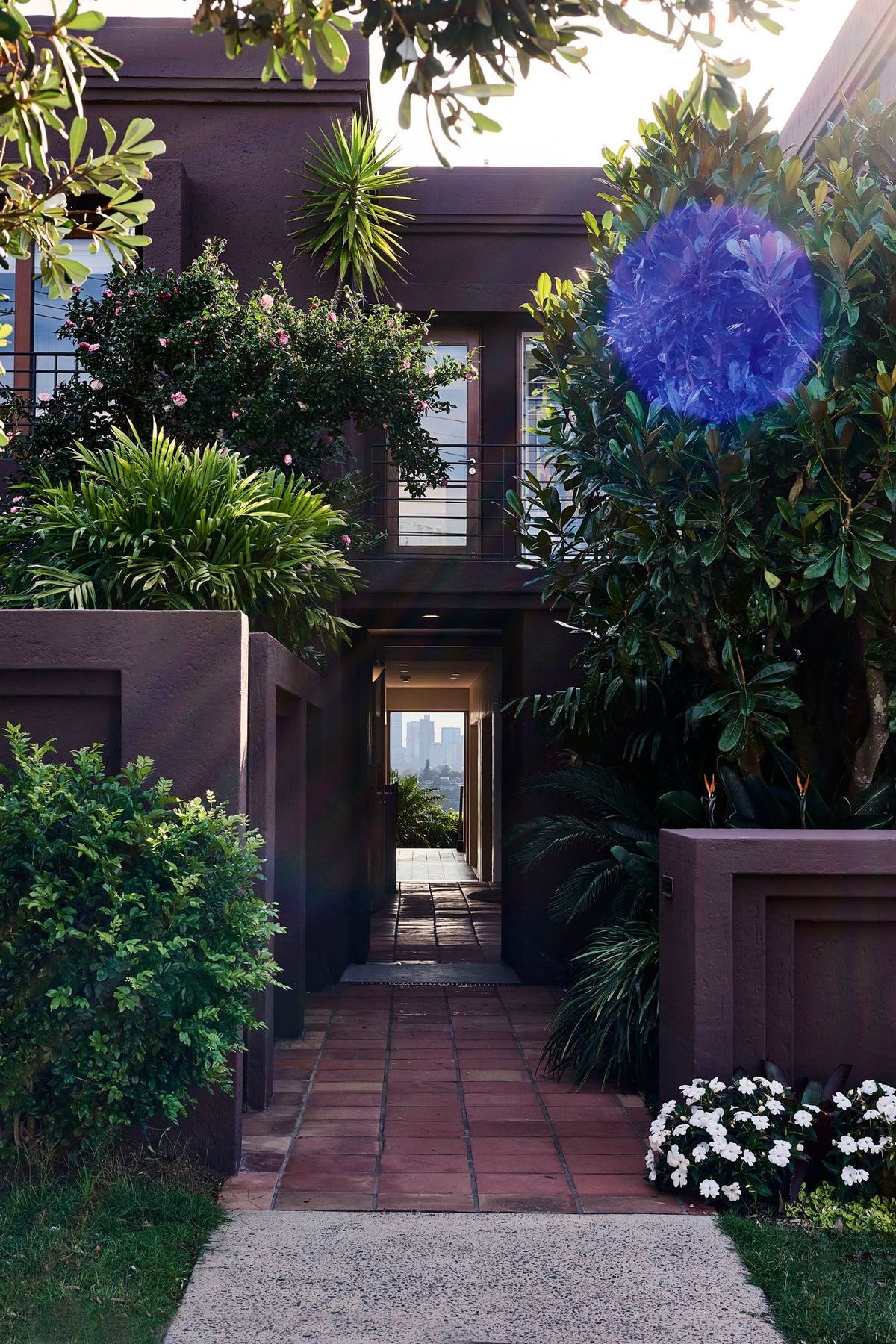Skyline House