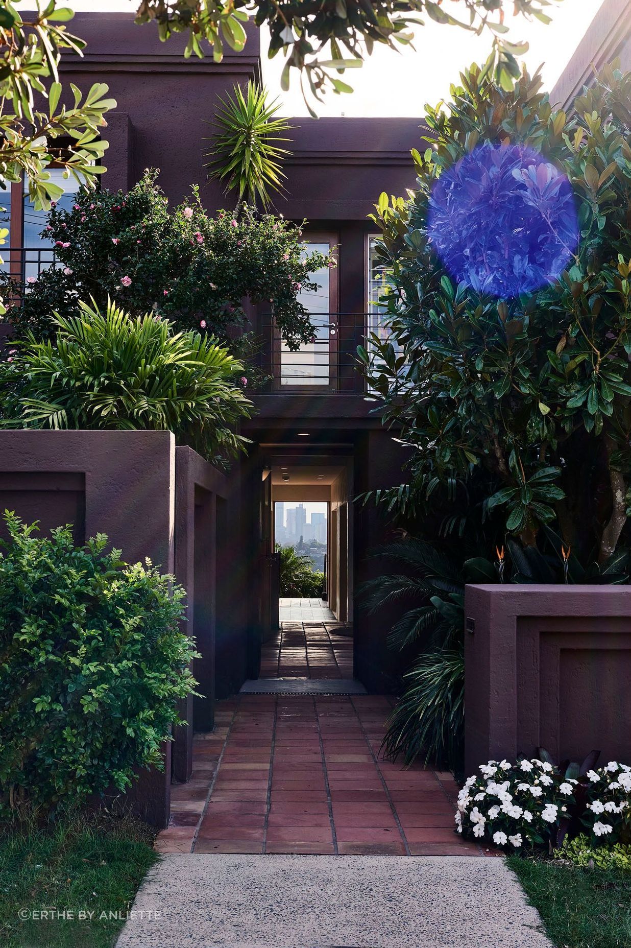 Skyline House