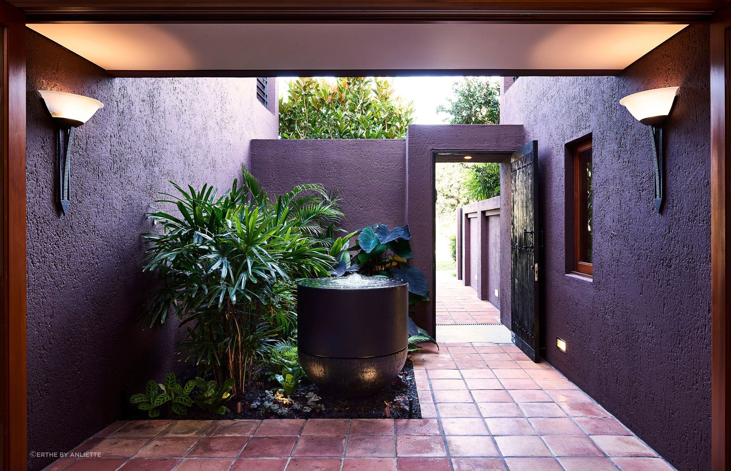 Skyline House