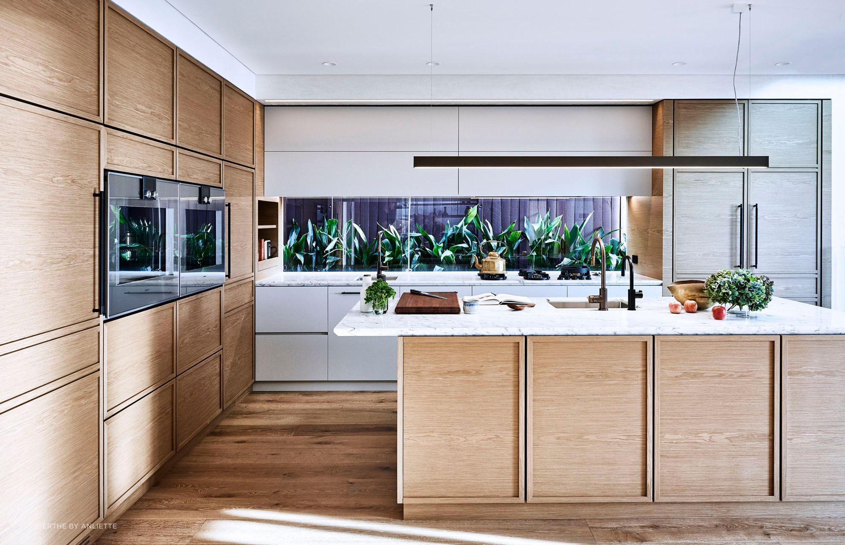 Skyline House