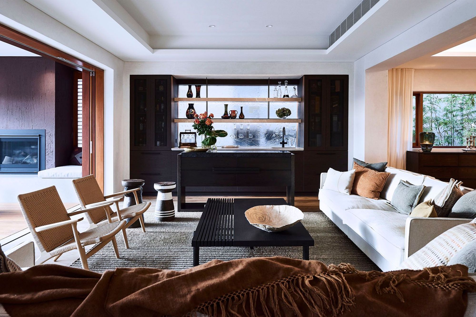 Skyline House