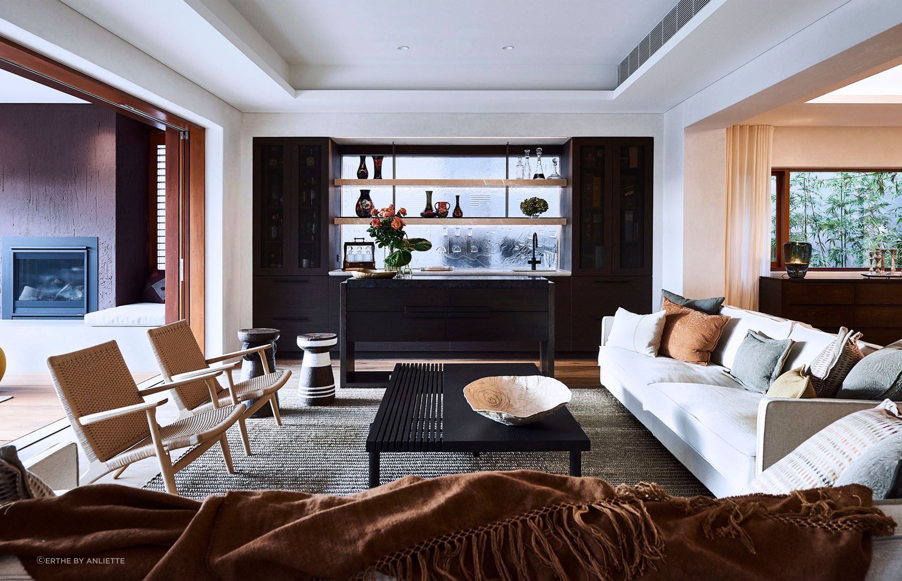Skyline House