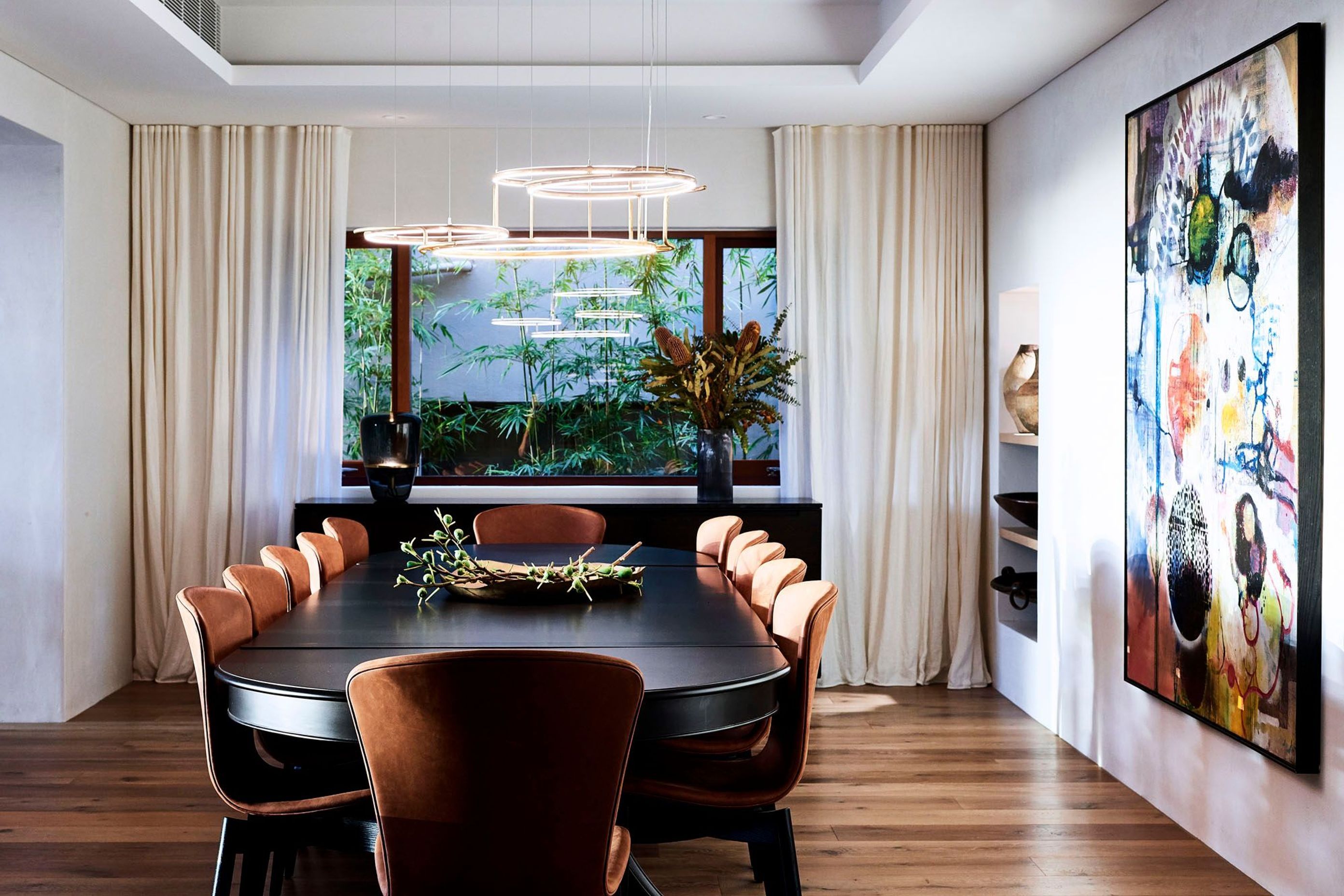 Skyline House