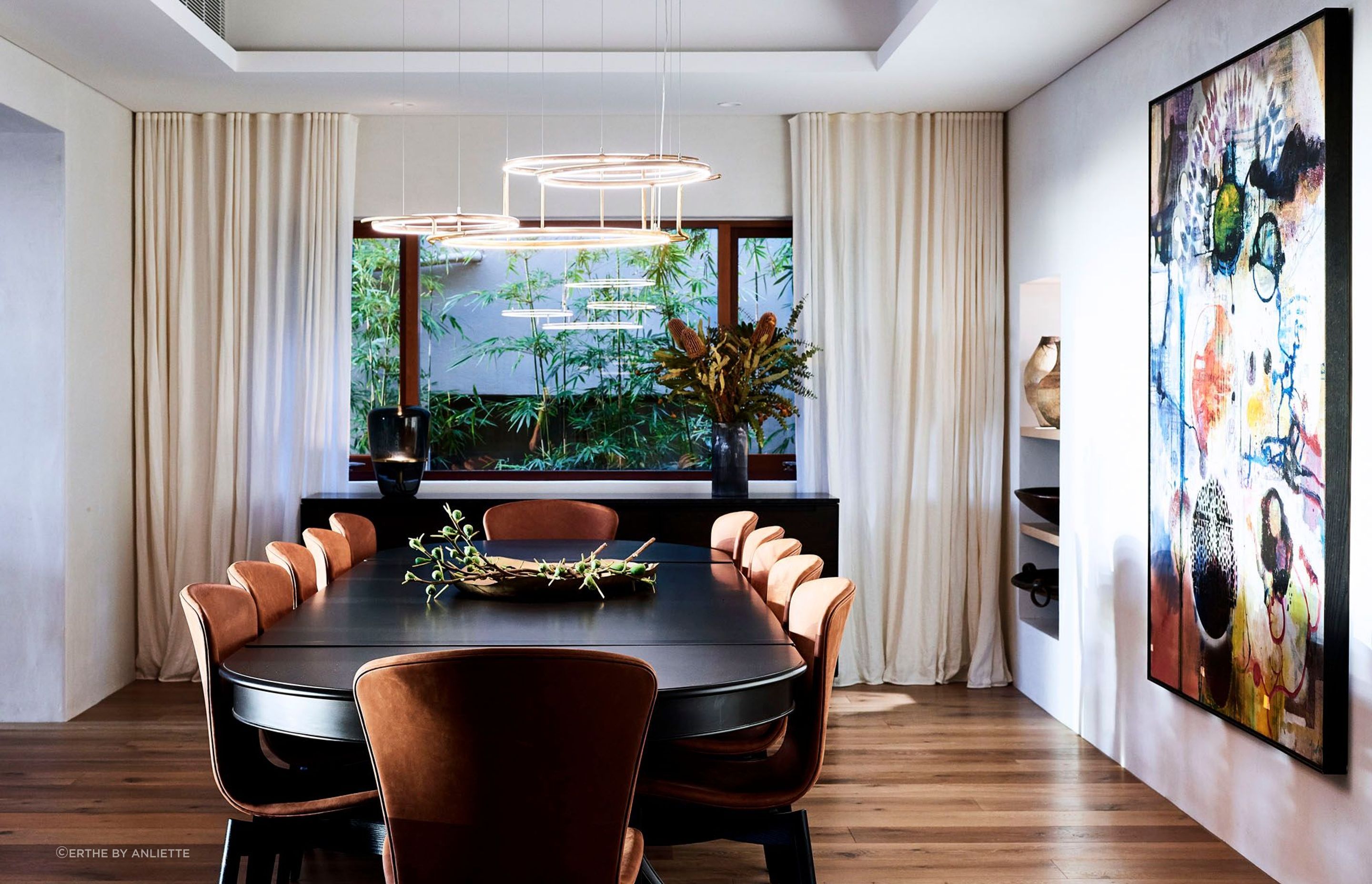 Skyline House
