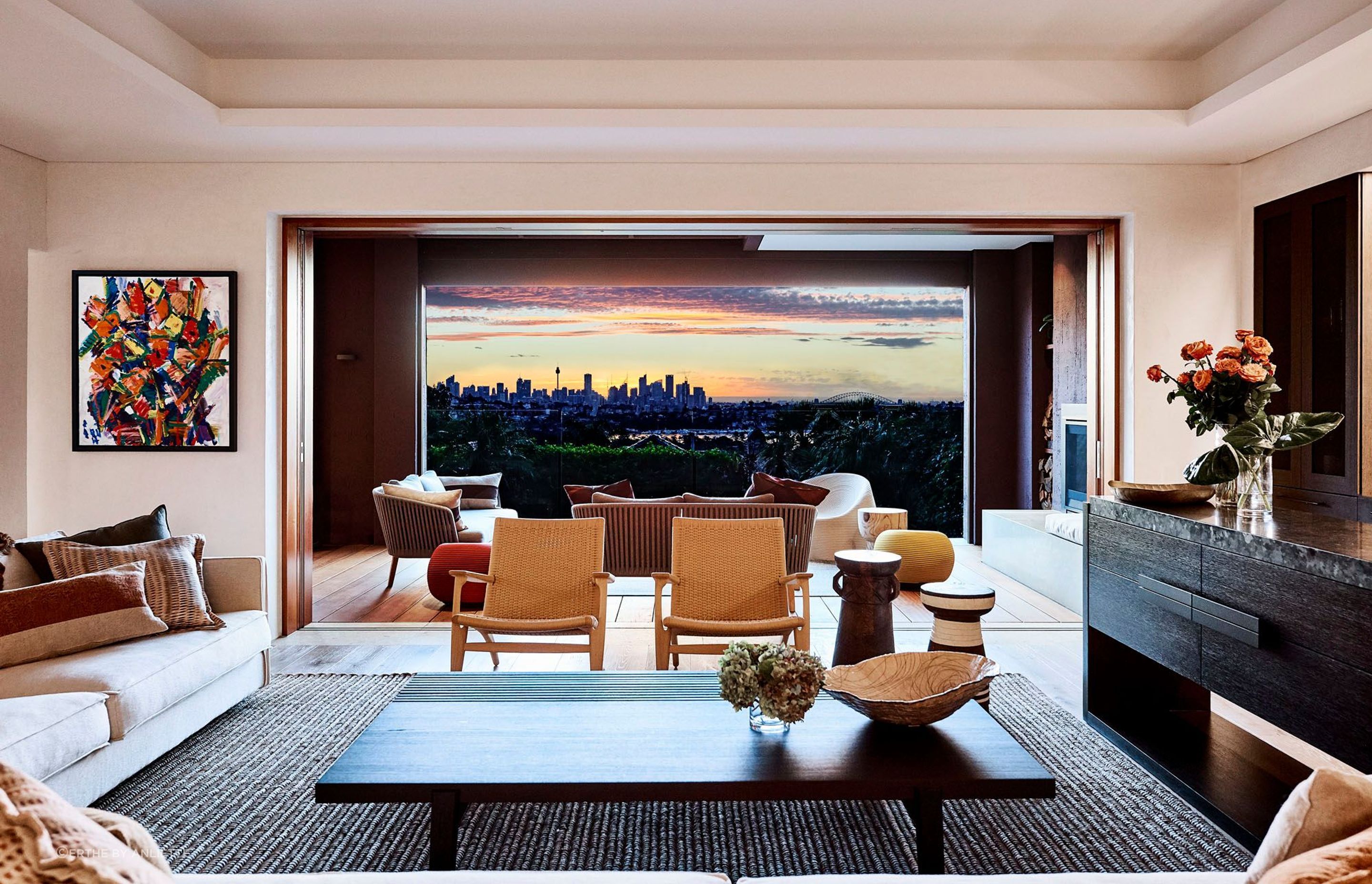 Skyline House