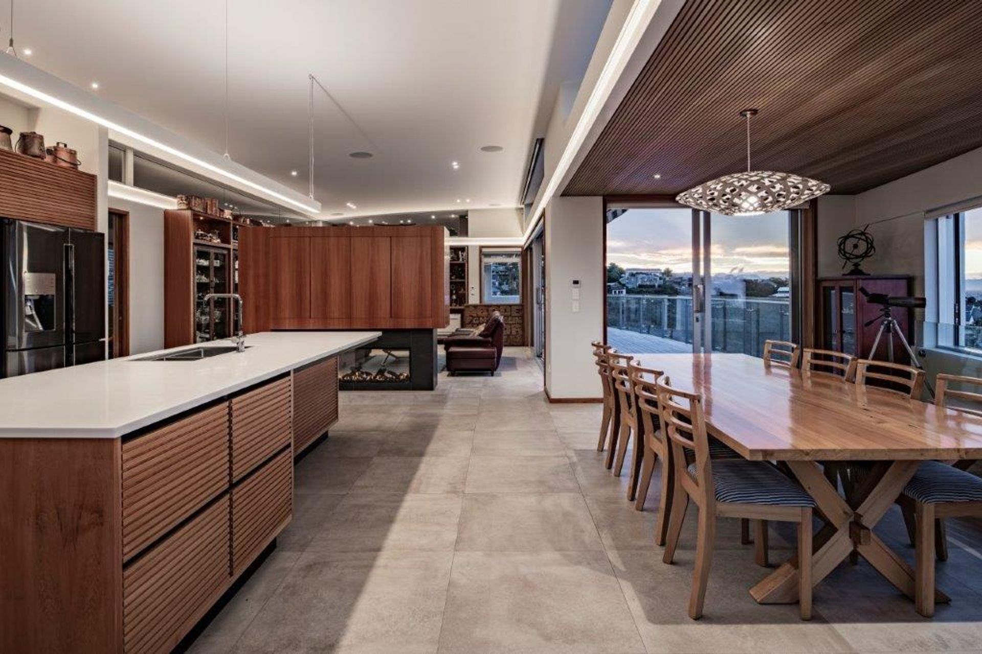 Redcliff's Residence