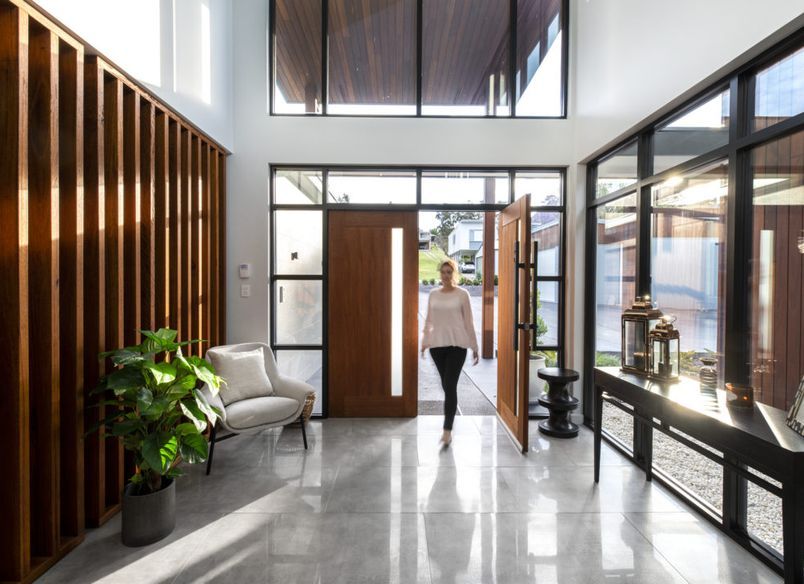 Cribb House