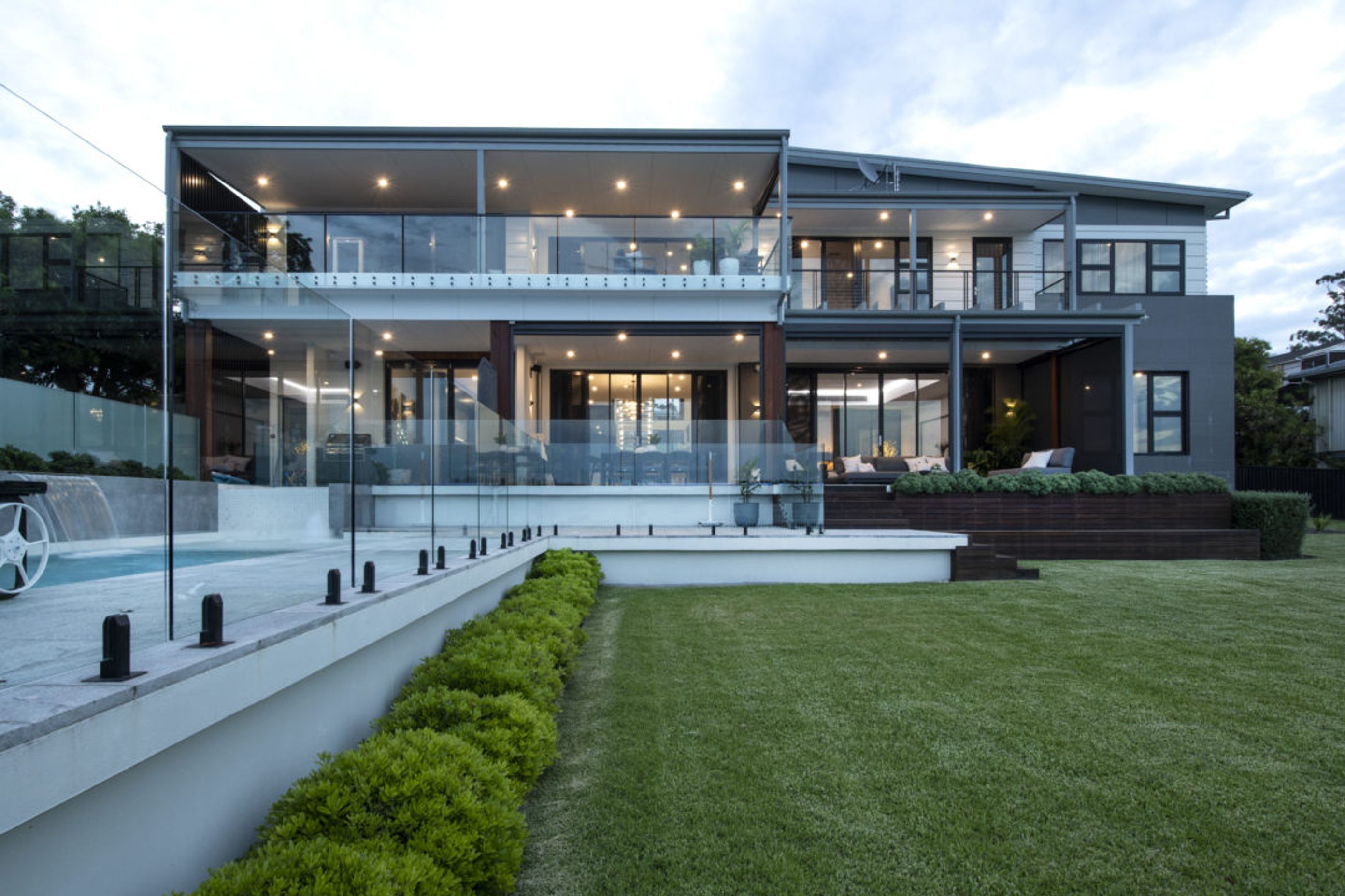 Cribb House
