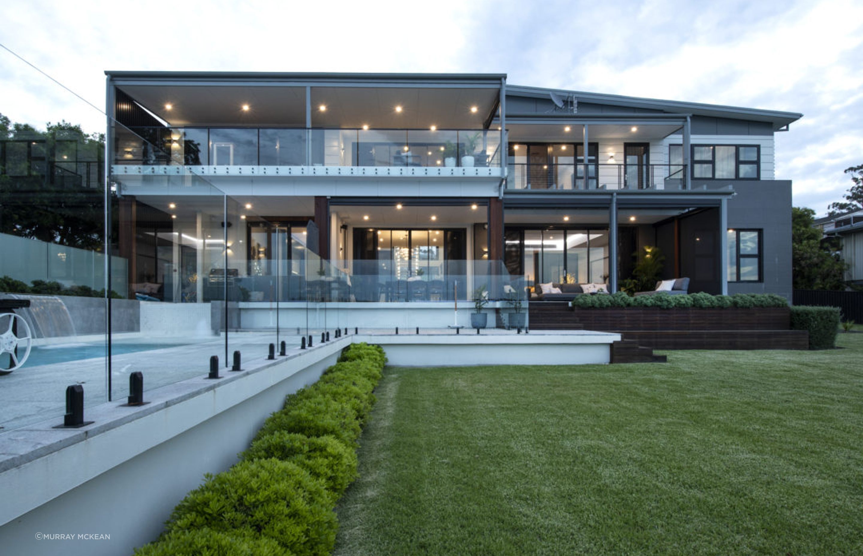 Cribb House