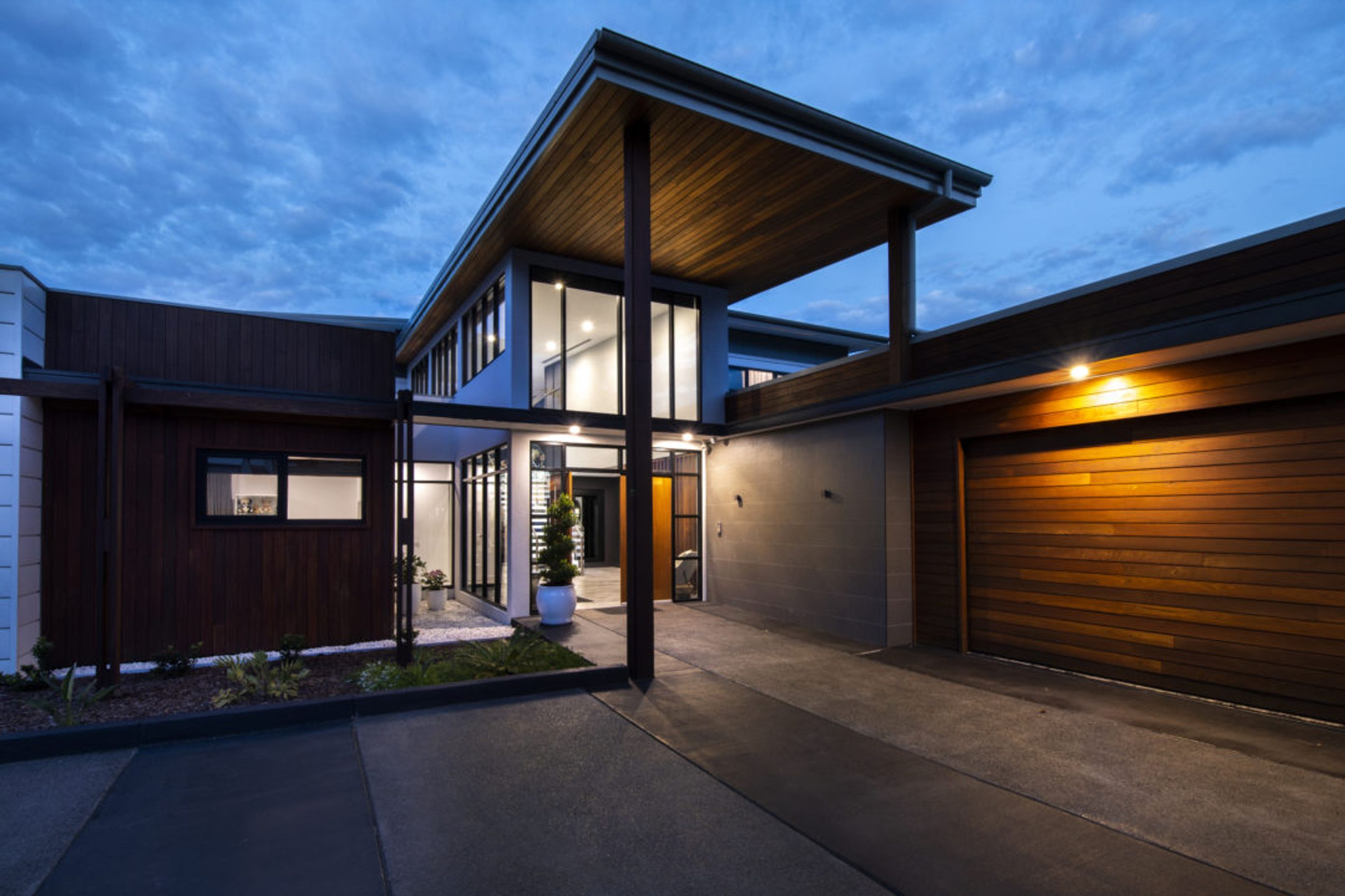Cribb House