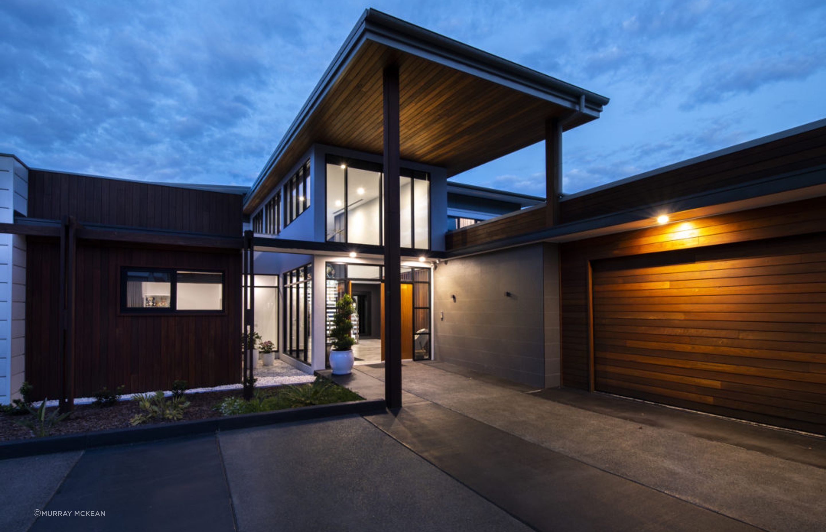Cribb House