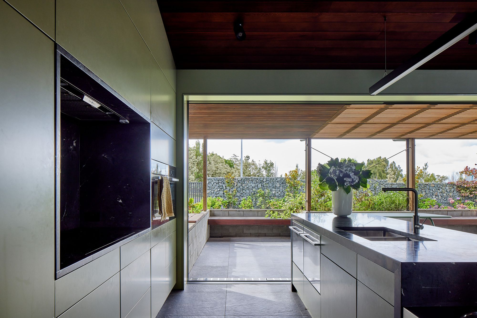 Garden House