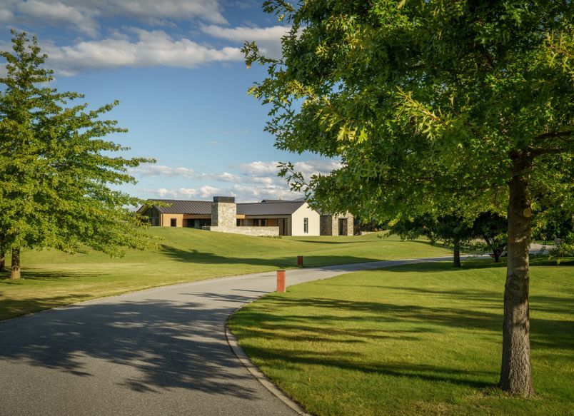 Riverbank House