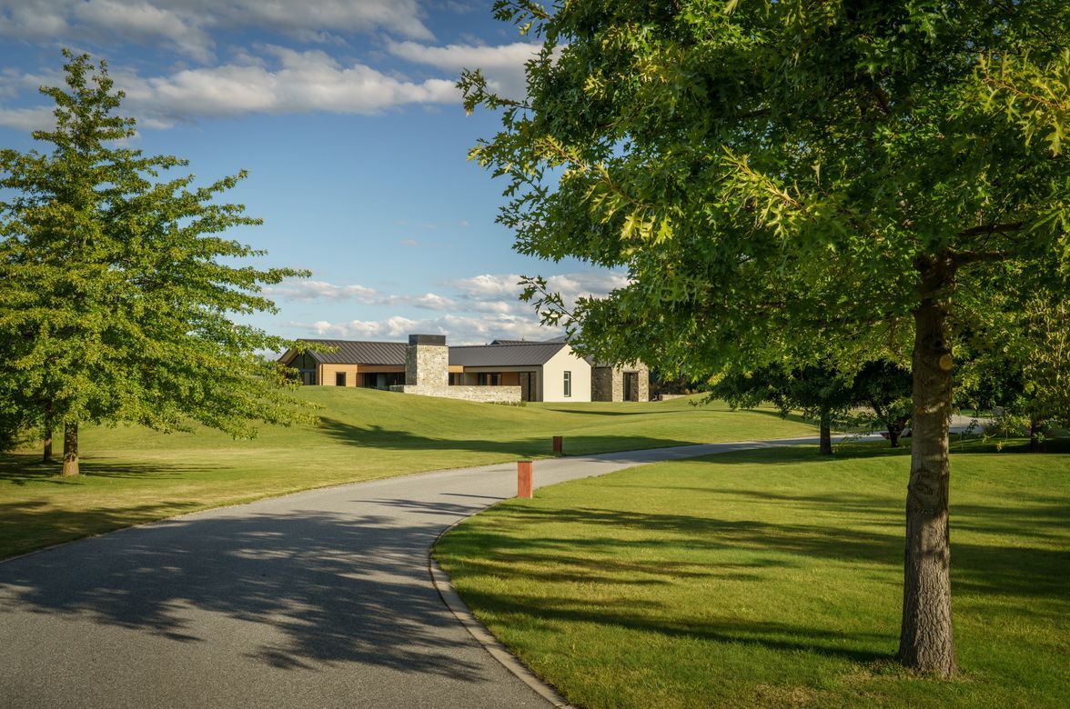 Riverbank House