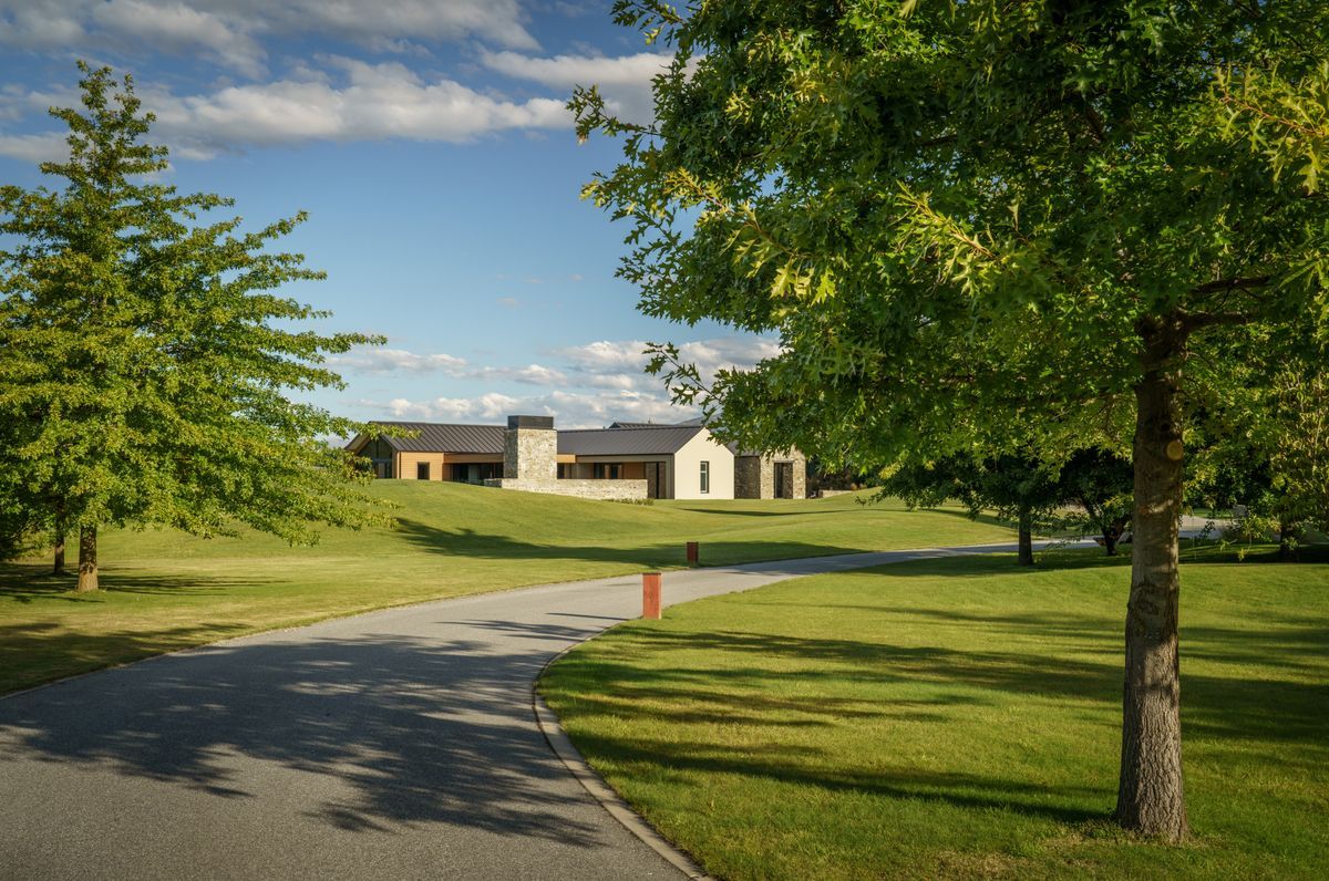 Riverbank House