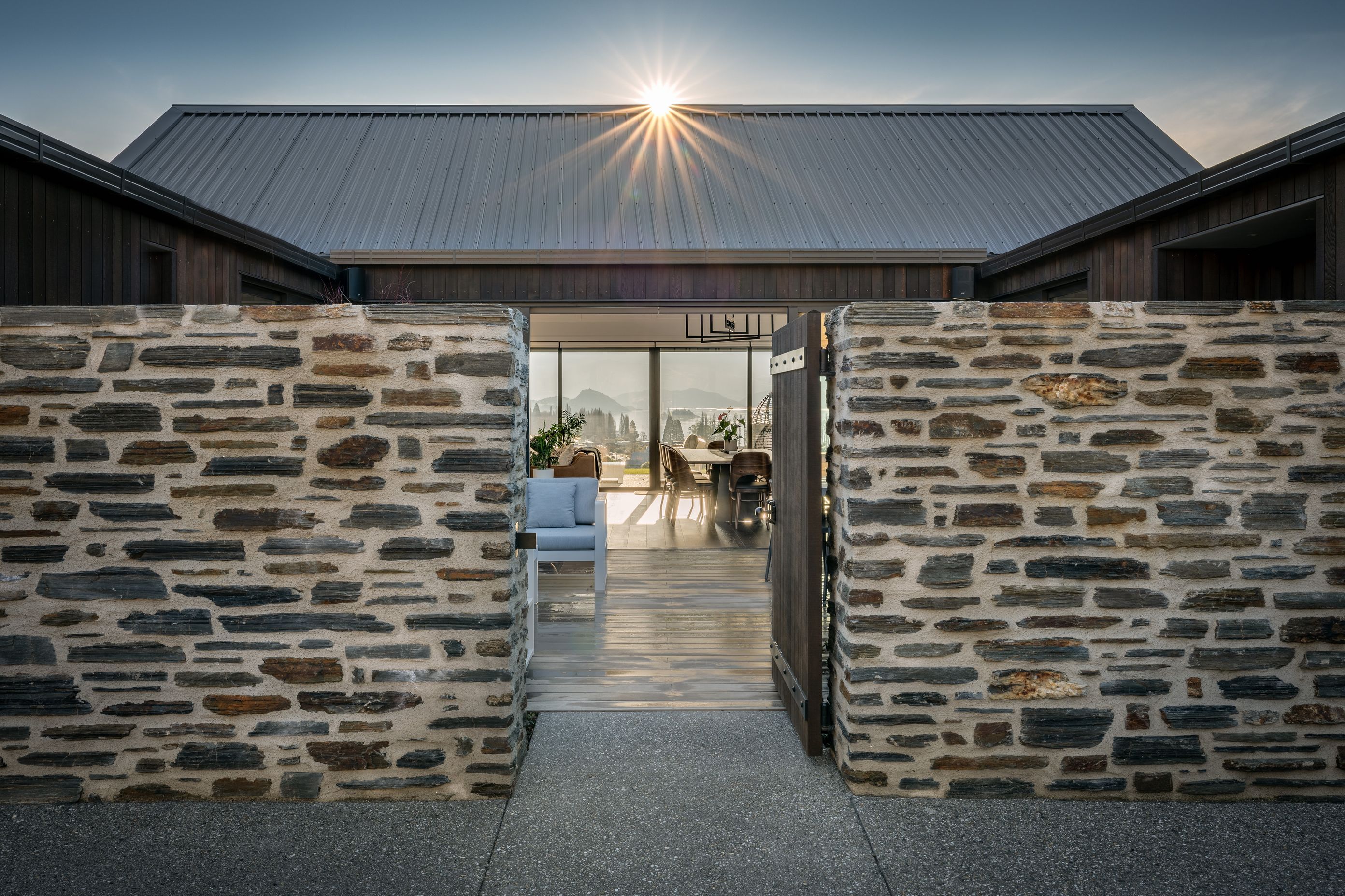 Alpha Residence