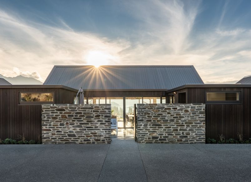 Alpha Residence