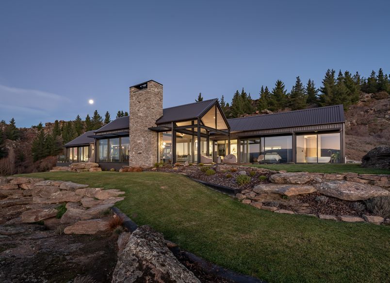 Earnscleugh Ridge Retreat, Clyde