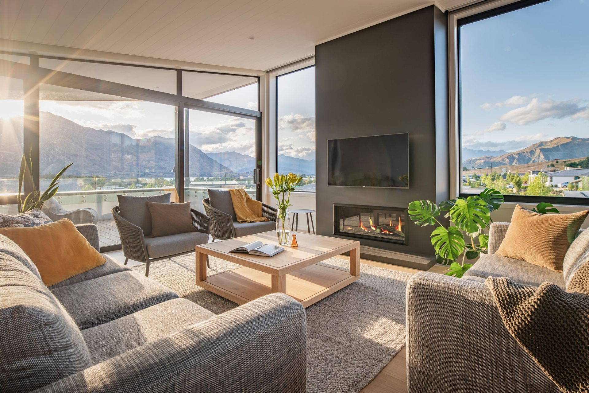 Kotare Drive House, Wanaka