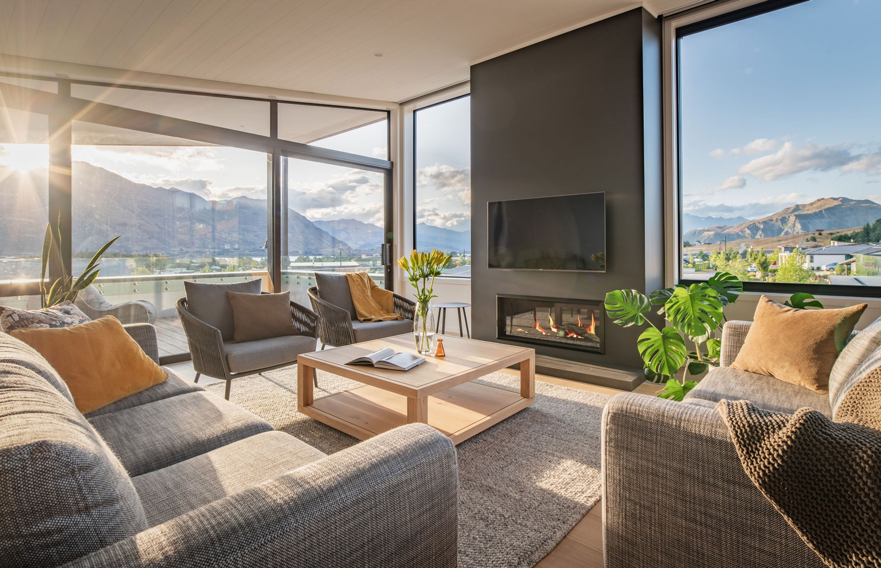 Kotare Drive House, Wanaka