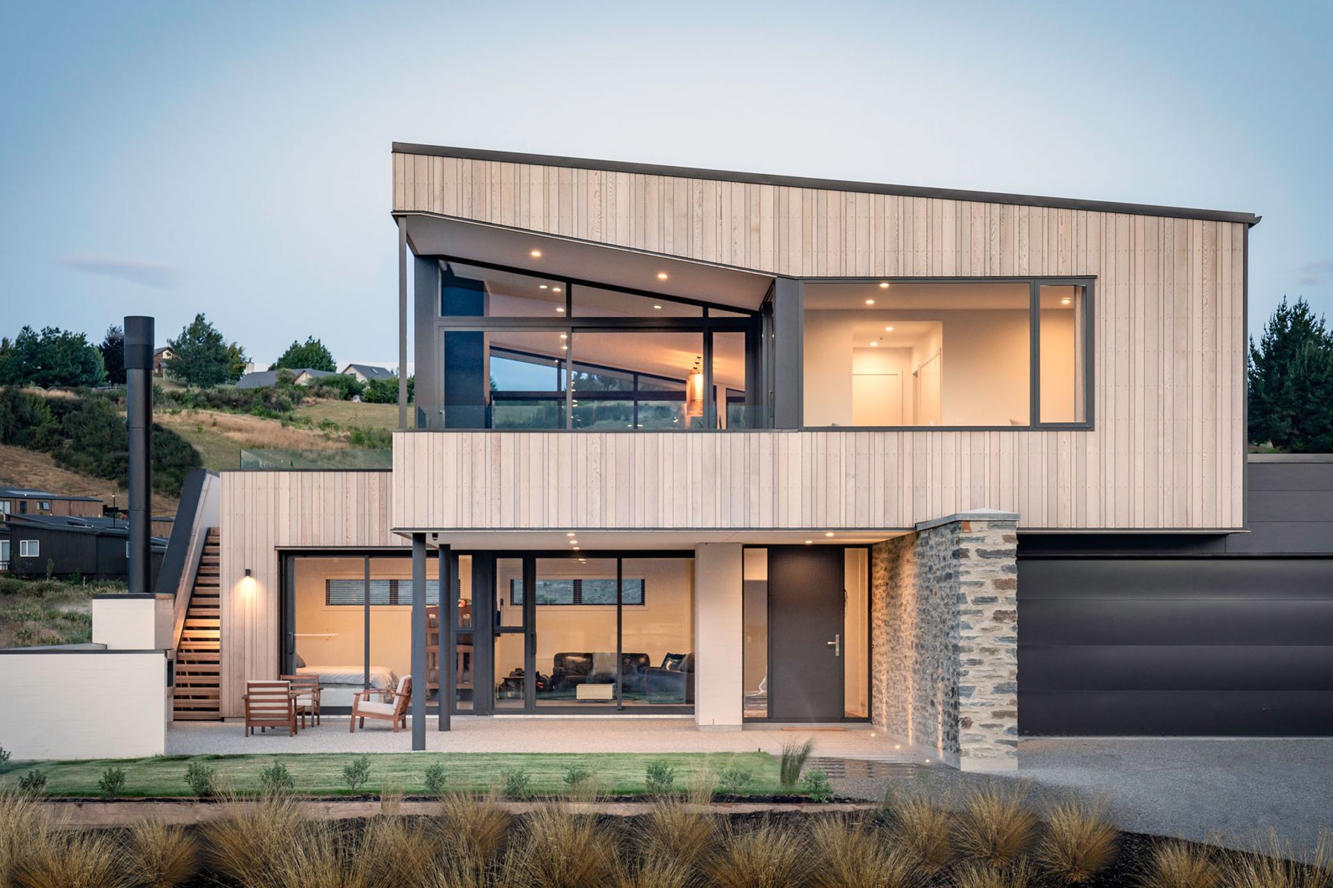 Kotare Drive House, Wanaka