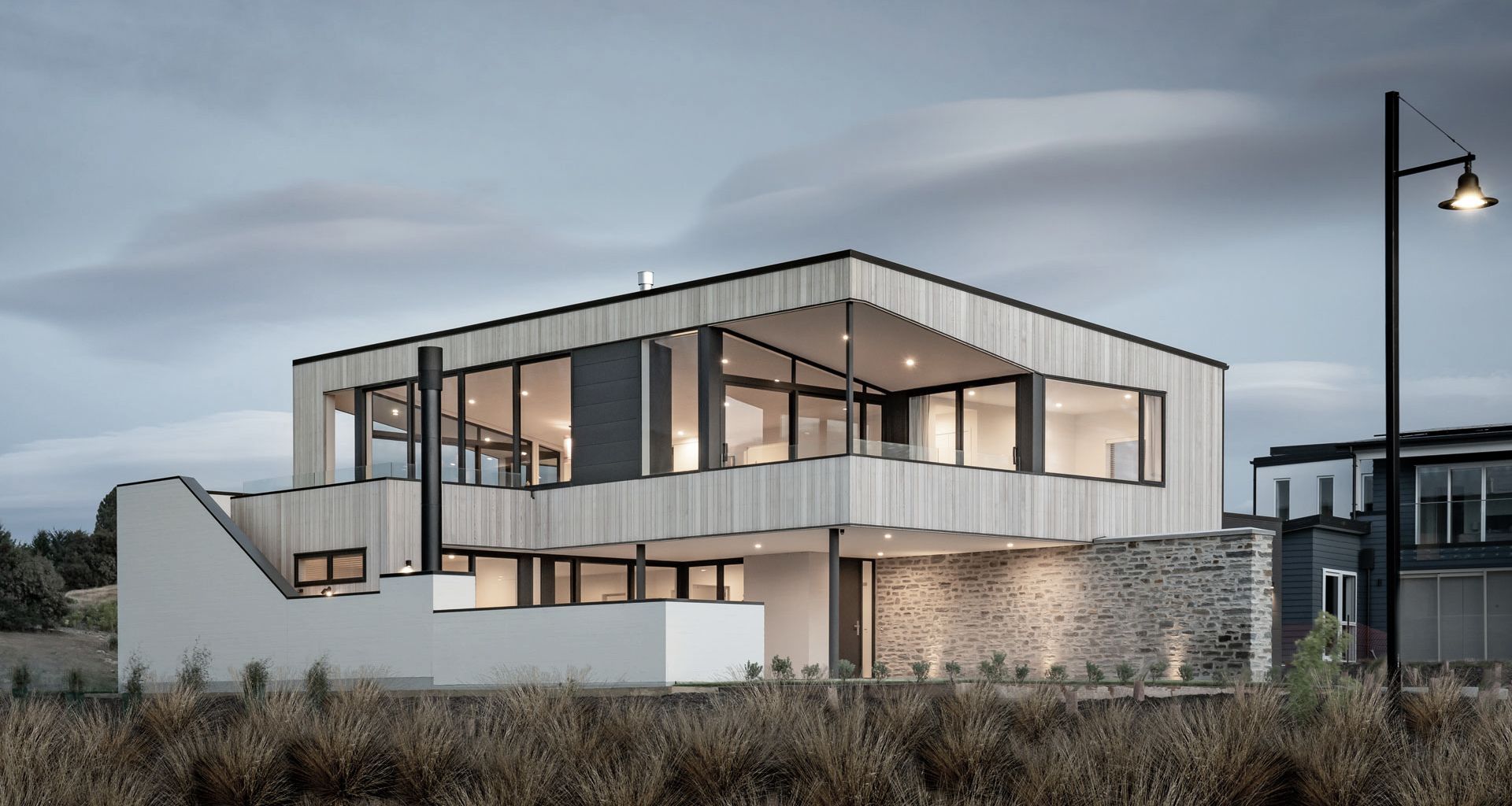 Kotare Drive House, Wanaka banner