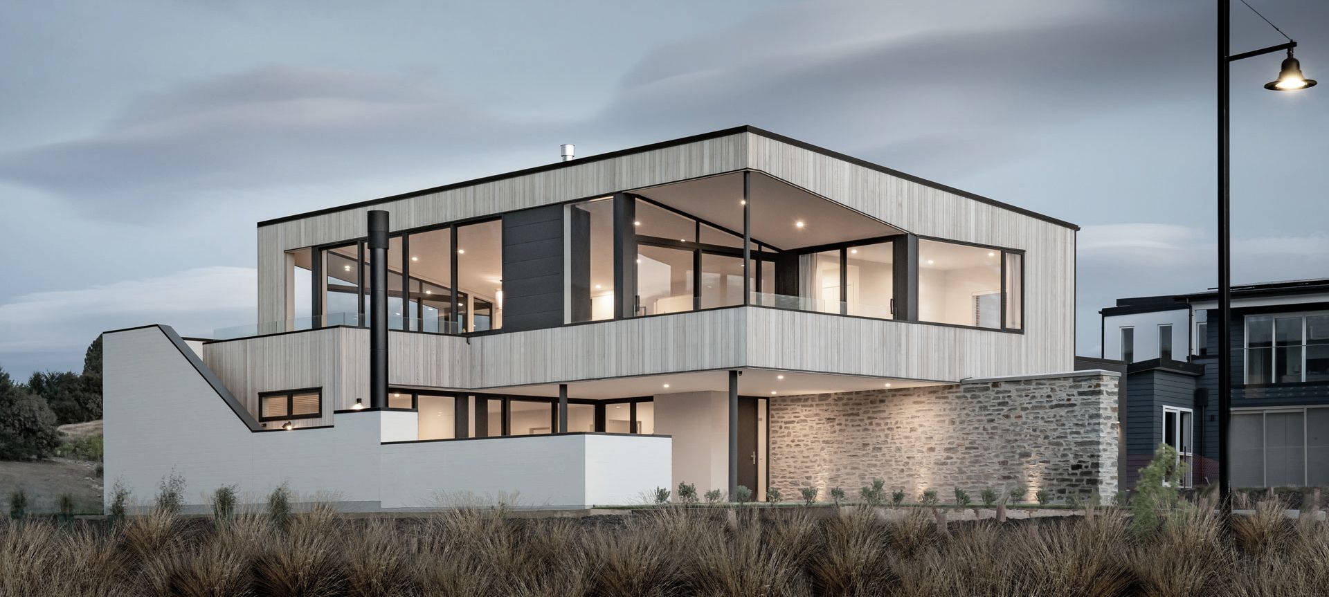 Kotare Drive House, Wanaka banner