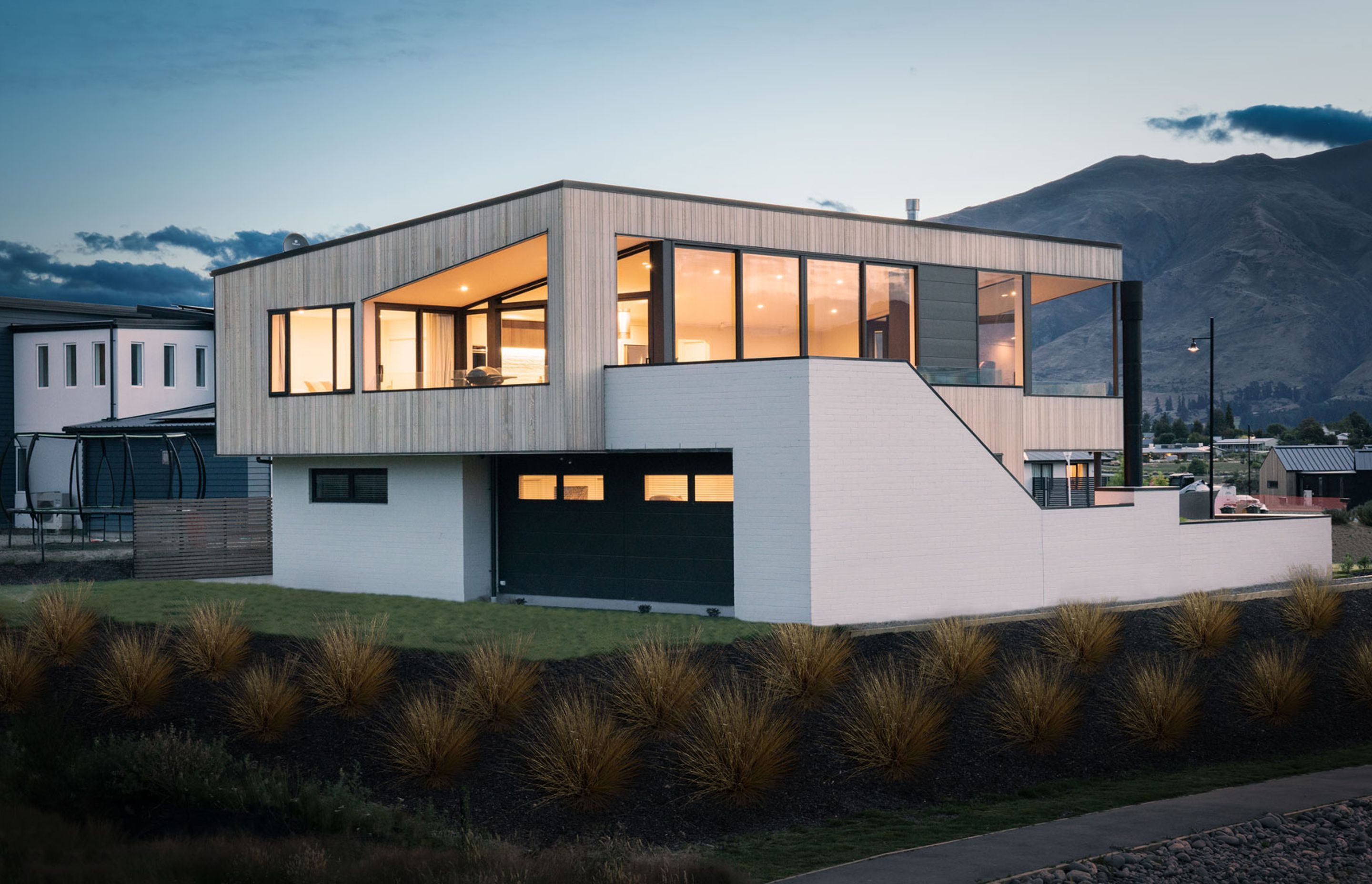 Kotare Drive House, Wanaka