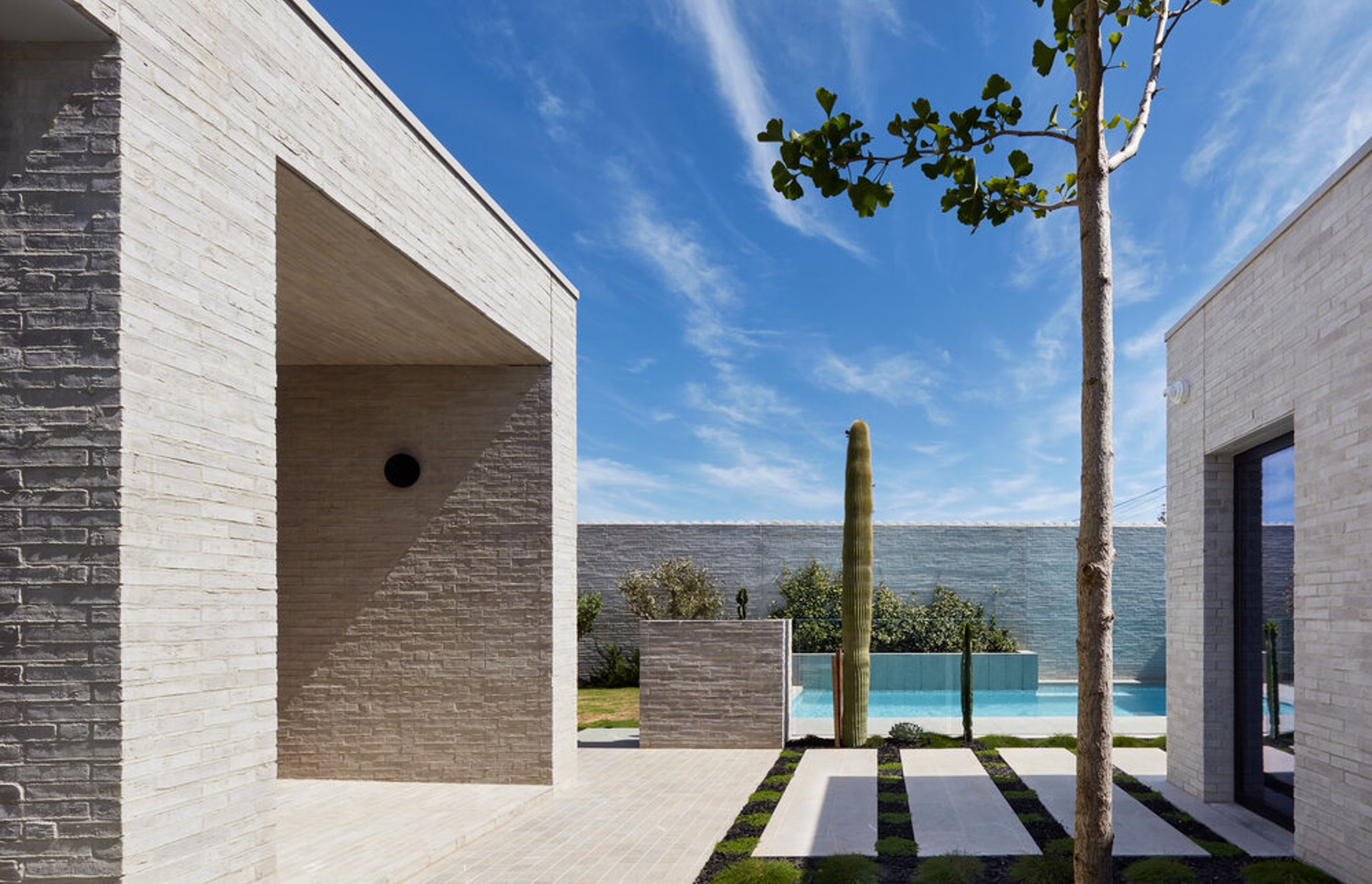 Tennyson Residence