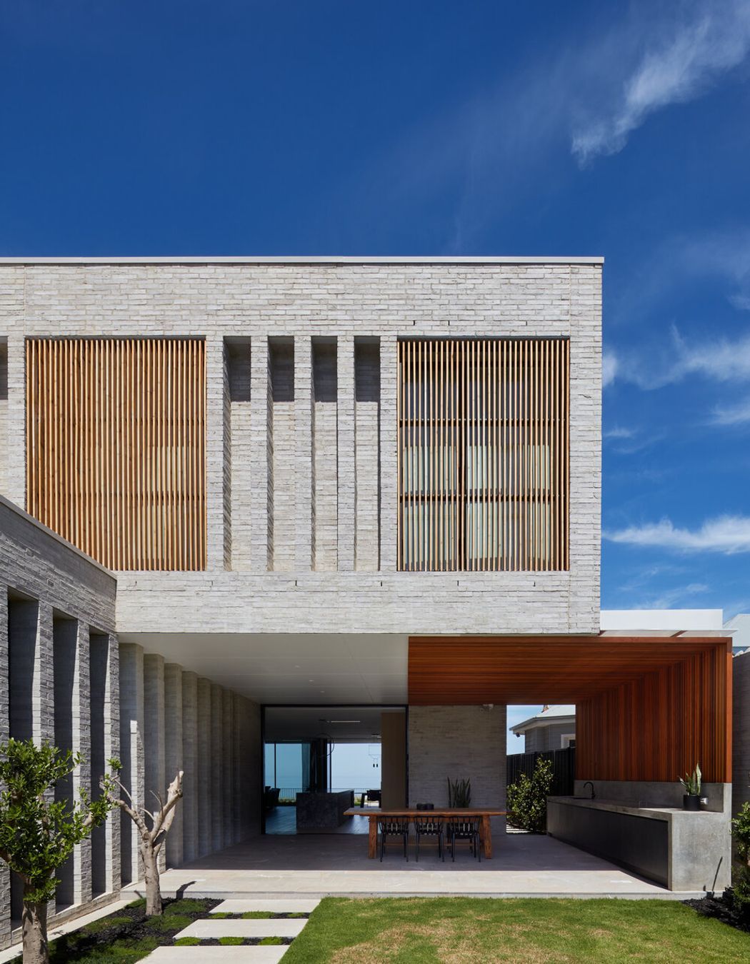 Tennyson Residence