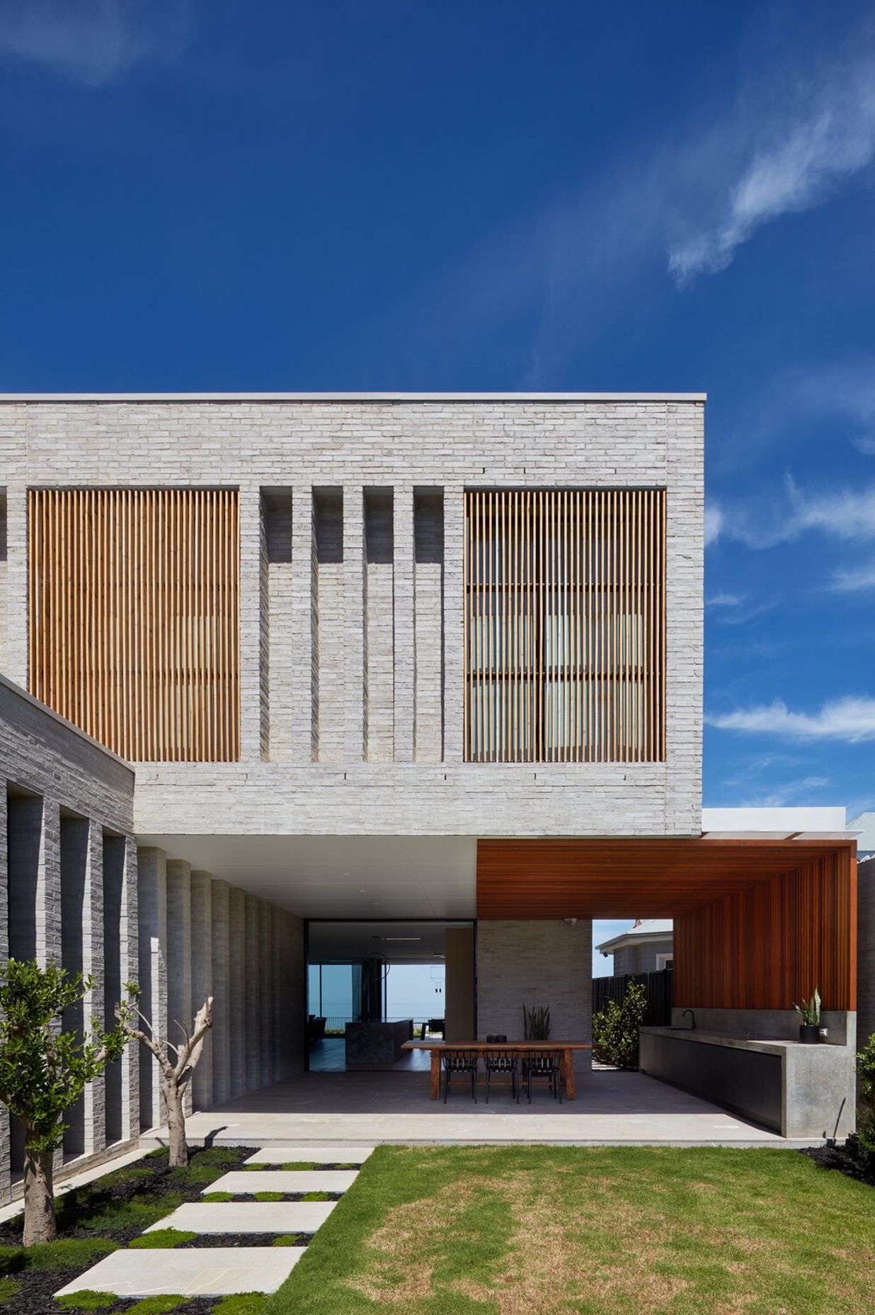 Tennyson Residence