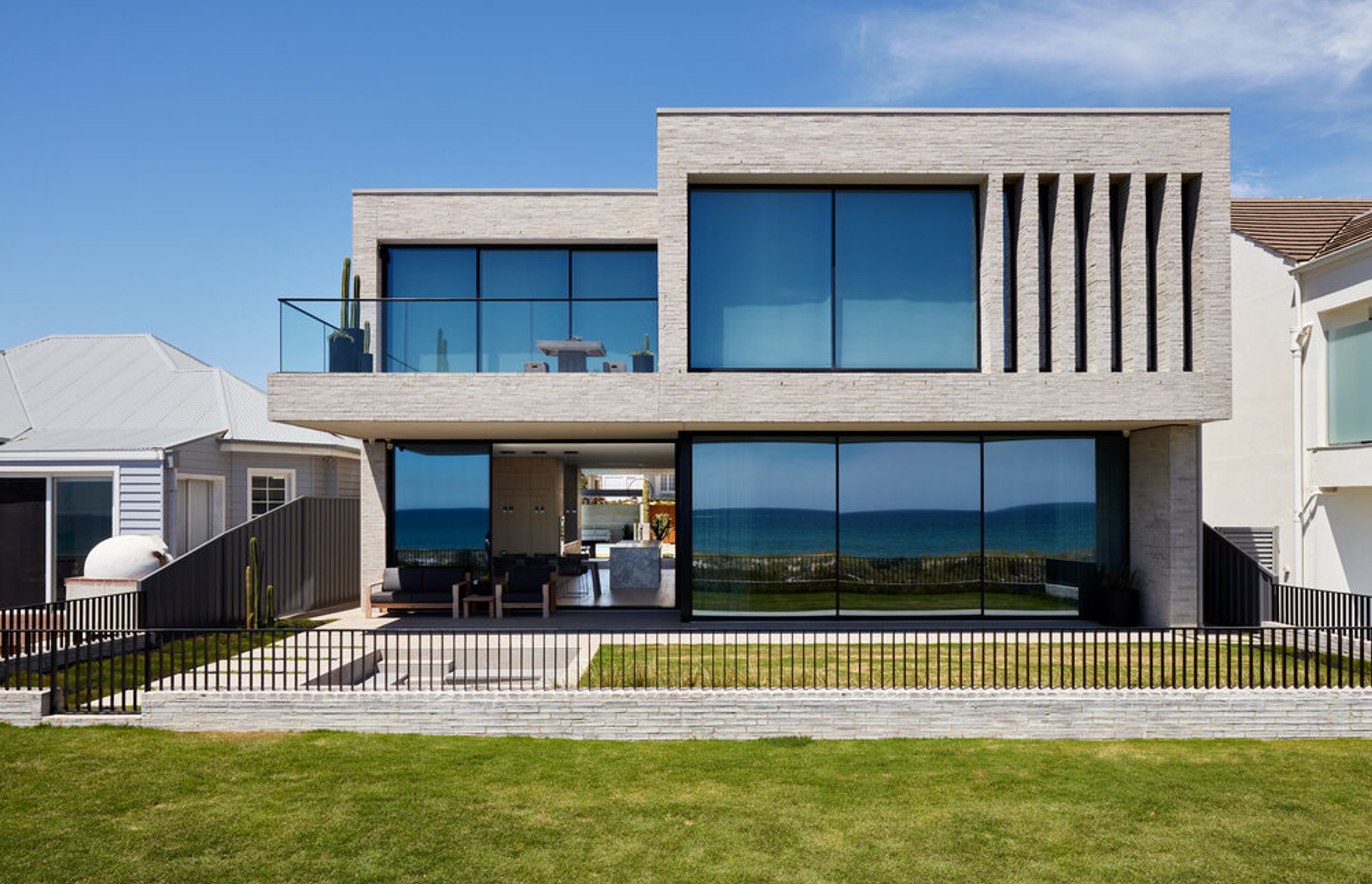 Tennyson Residence
