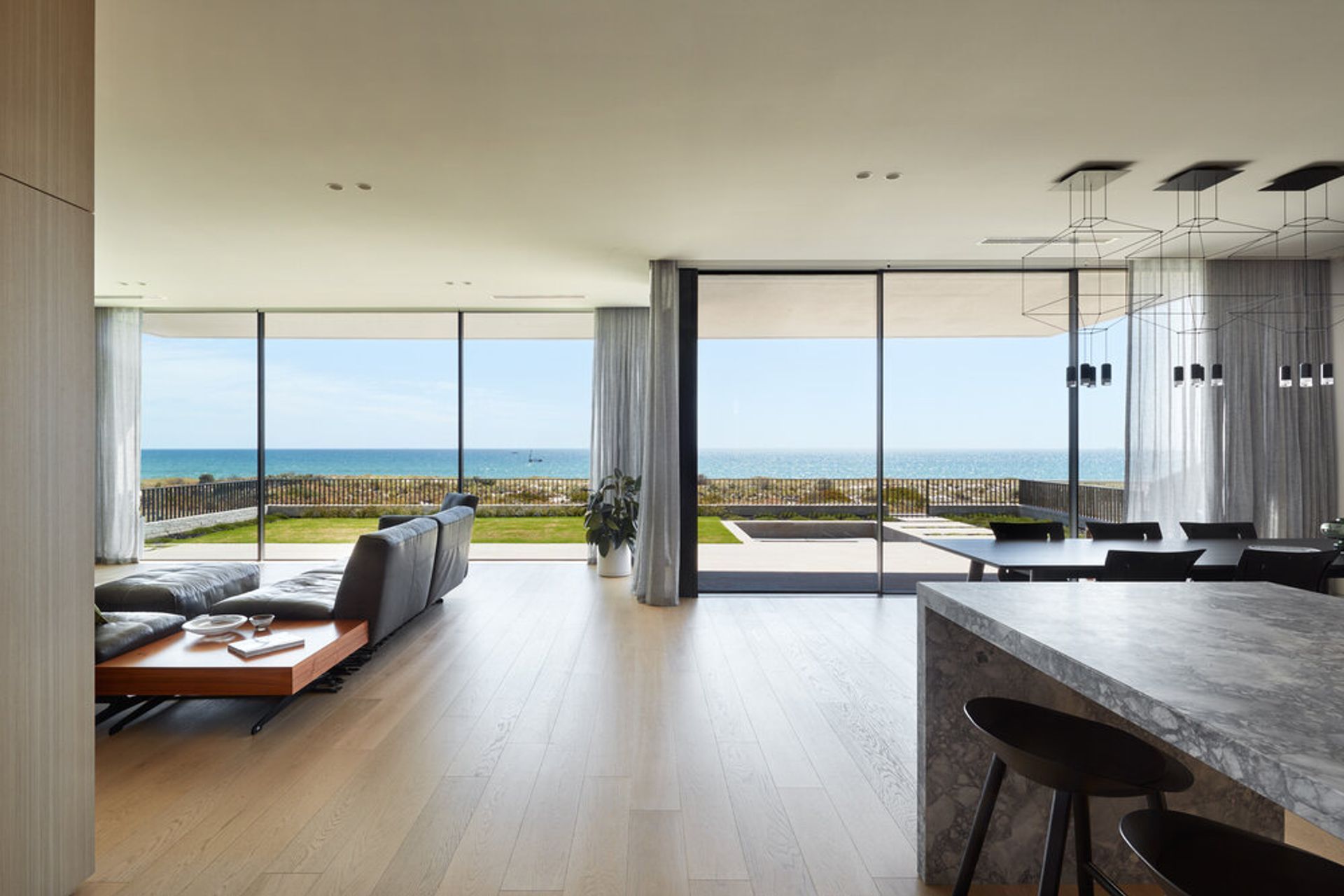Tennyson Residence