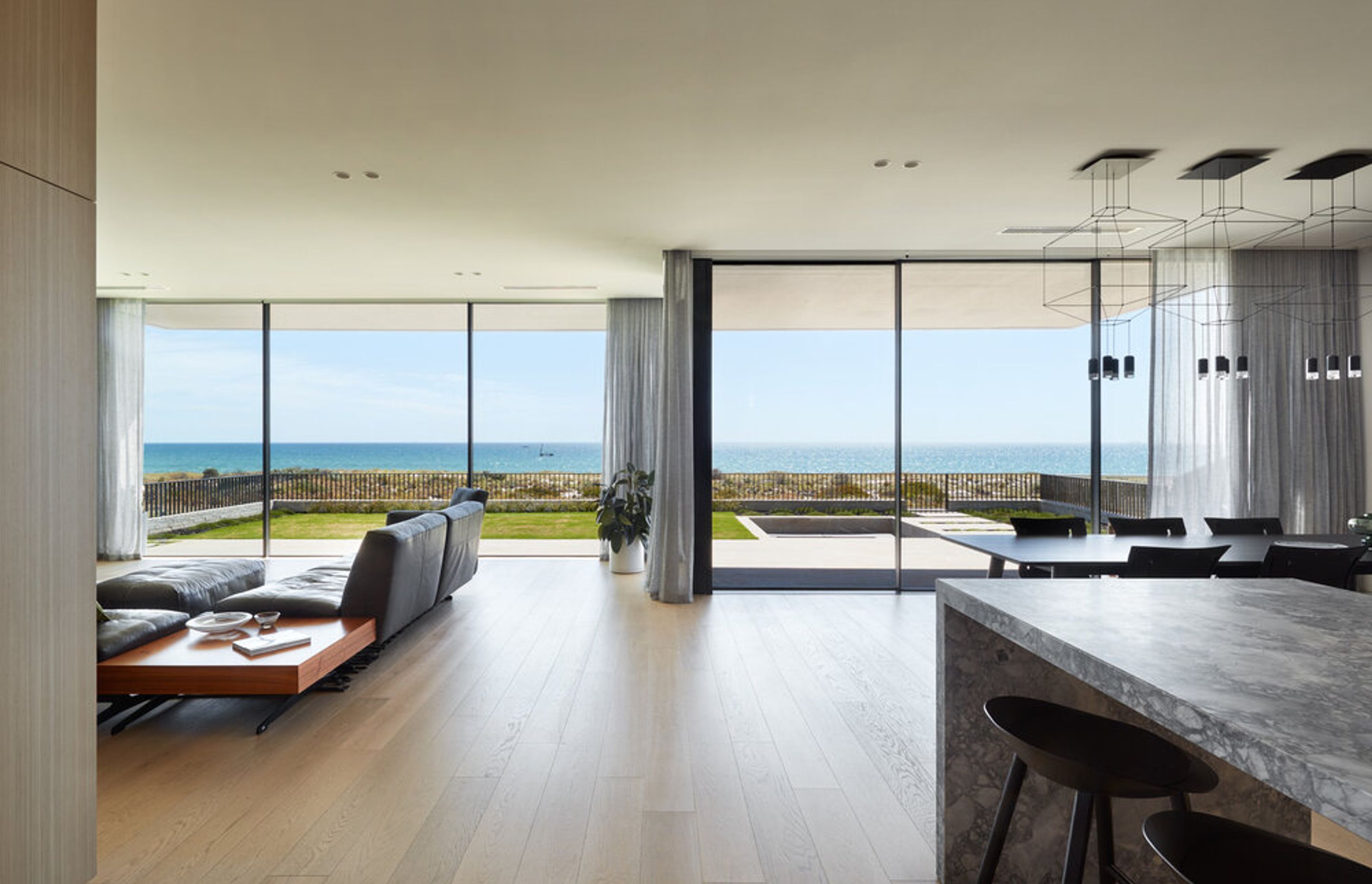 Tennyson Residence