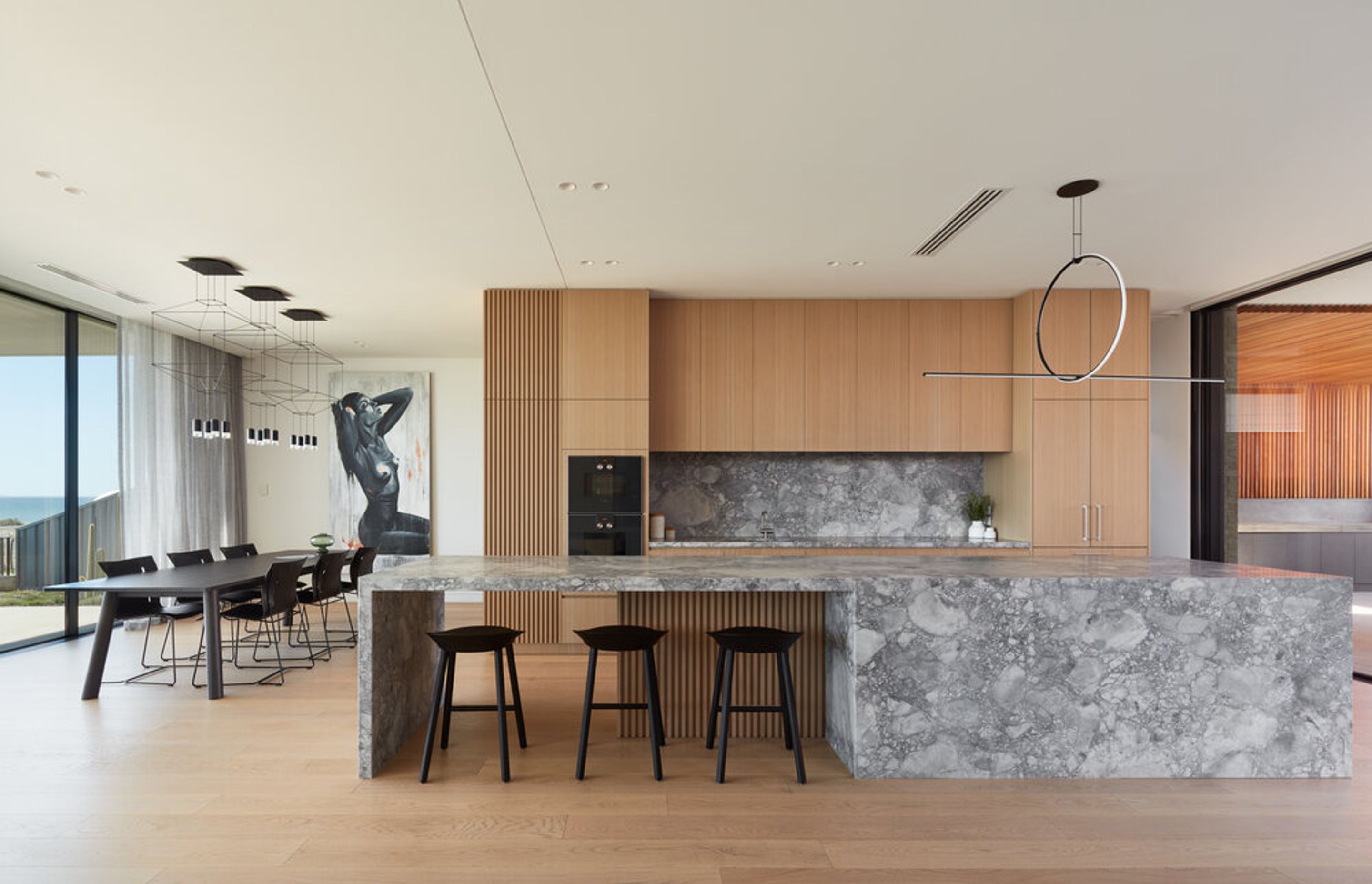 Tennyson Residence