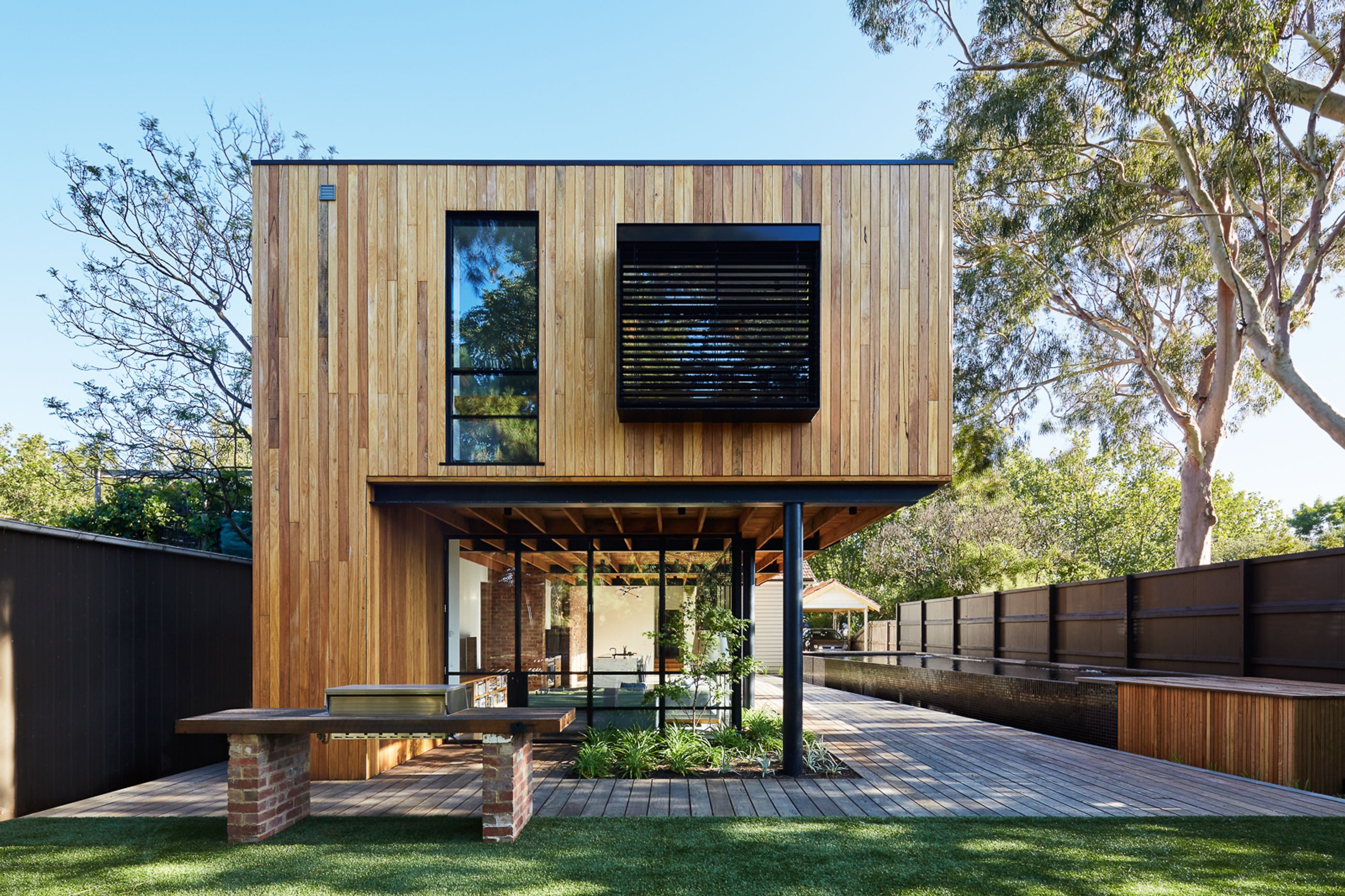 Park House - External Venetians