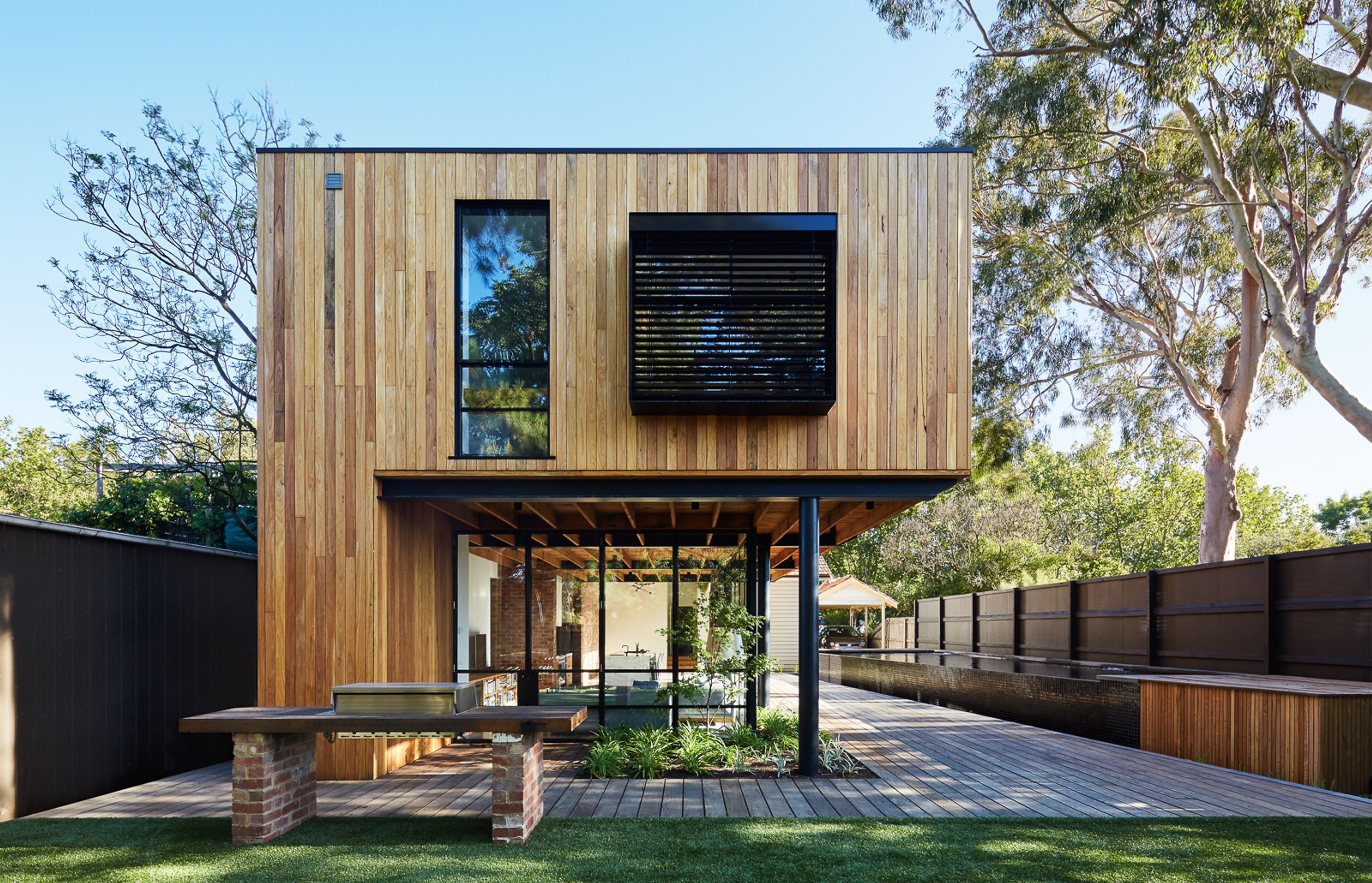 Park House - External Venetians