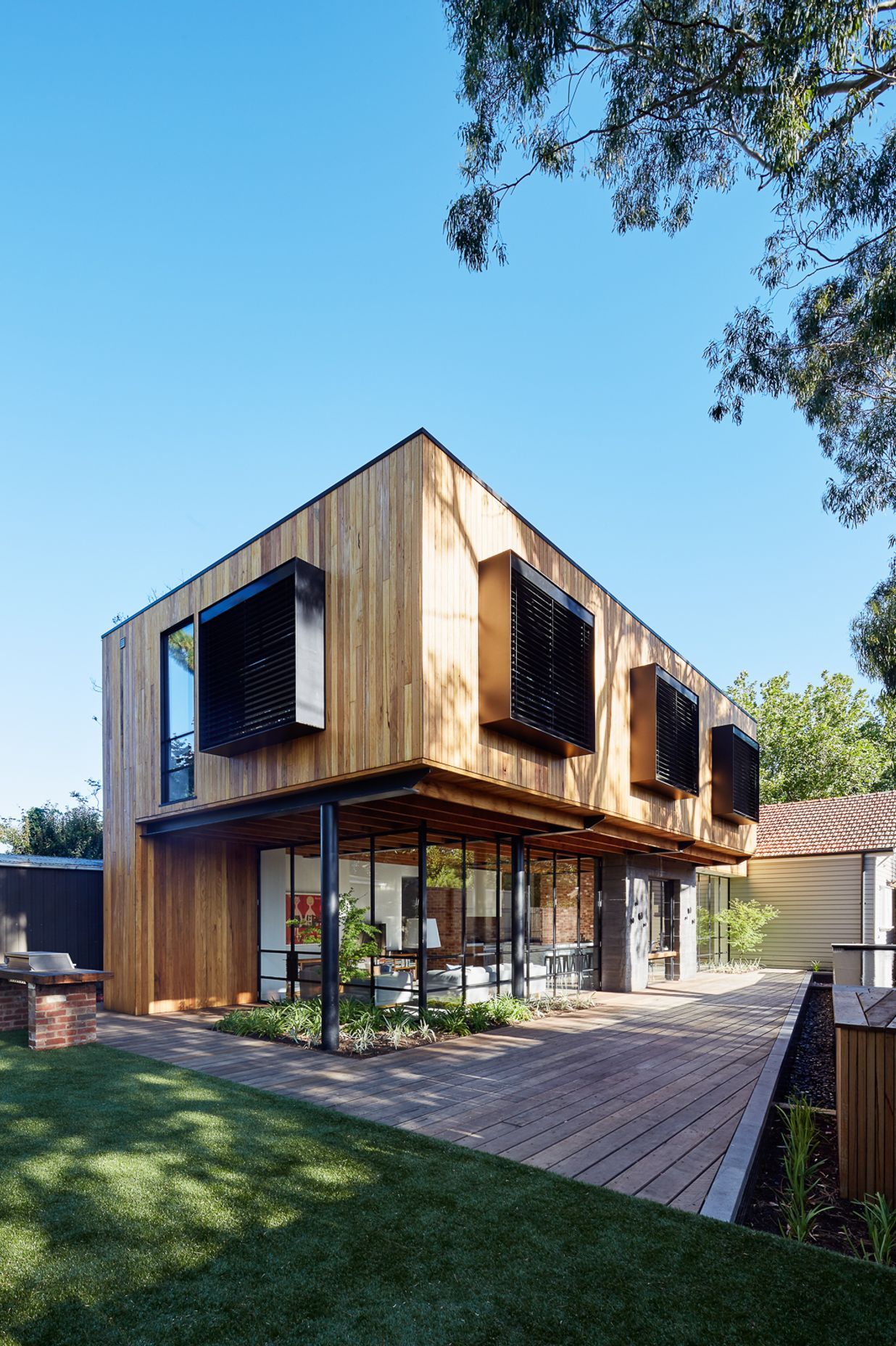Park House - External Venetians