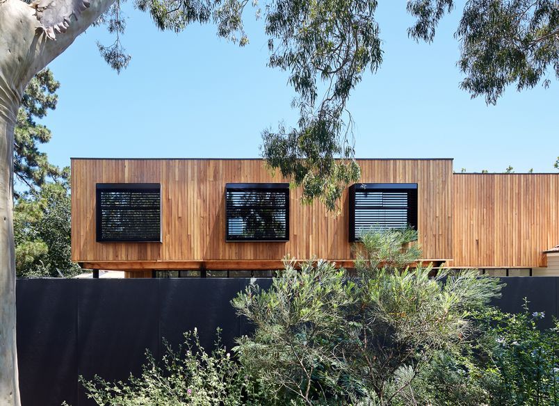 Park House - External Venetians - East Malvern