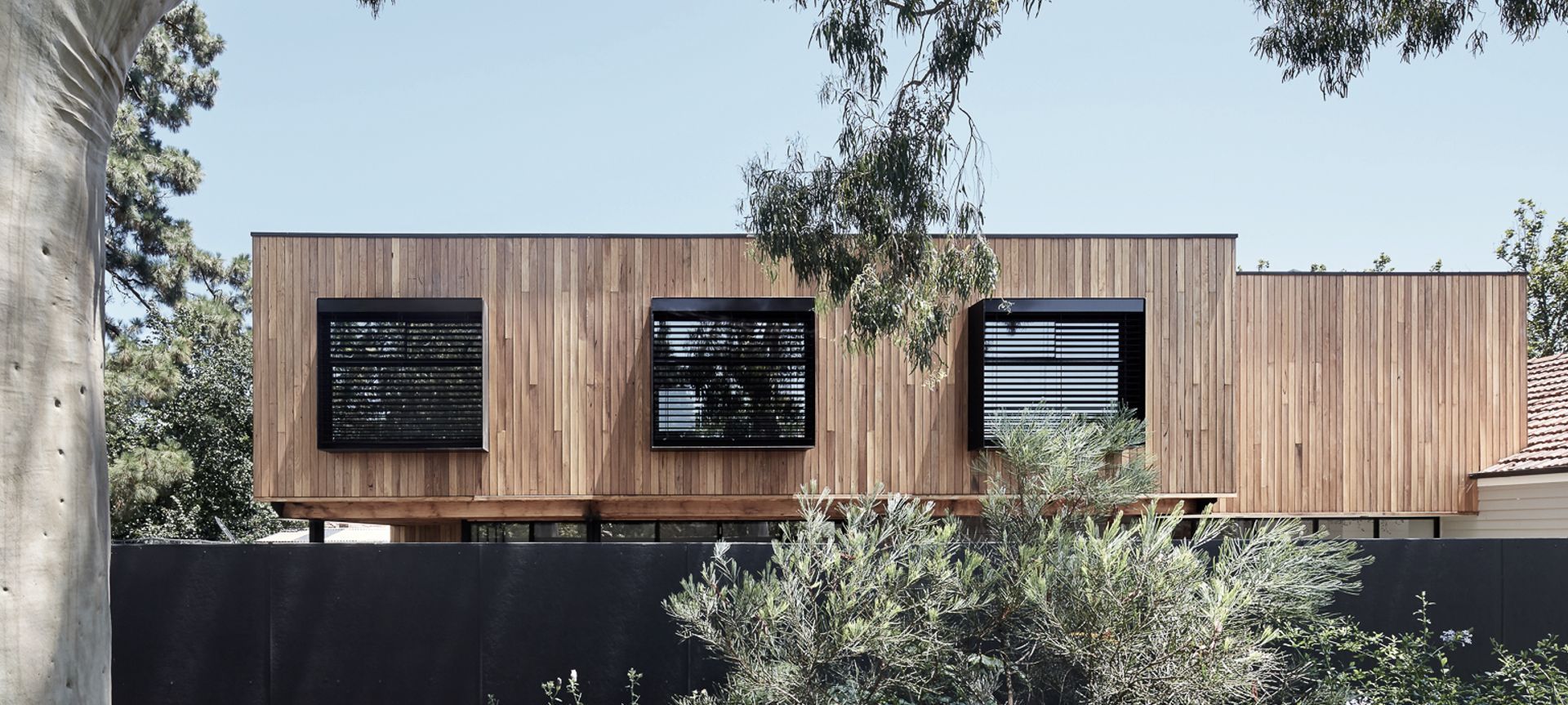 Park House - External Venetians banner