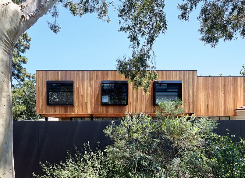Park House - External Venetians - East Malvern