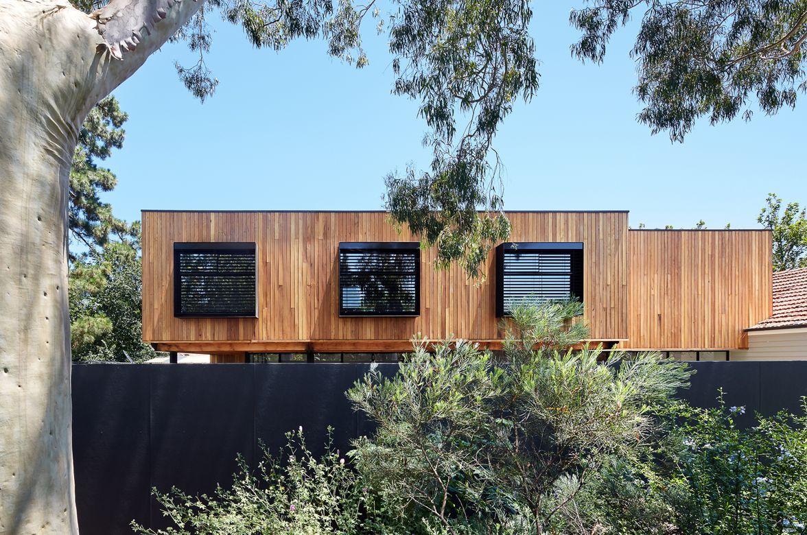 Park House - External Venetians - East Malvern
