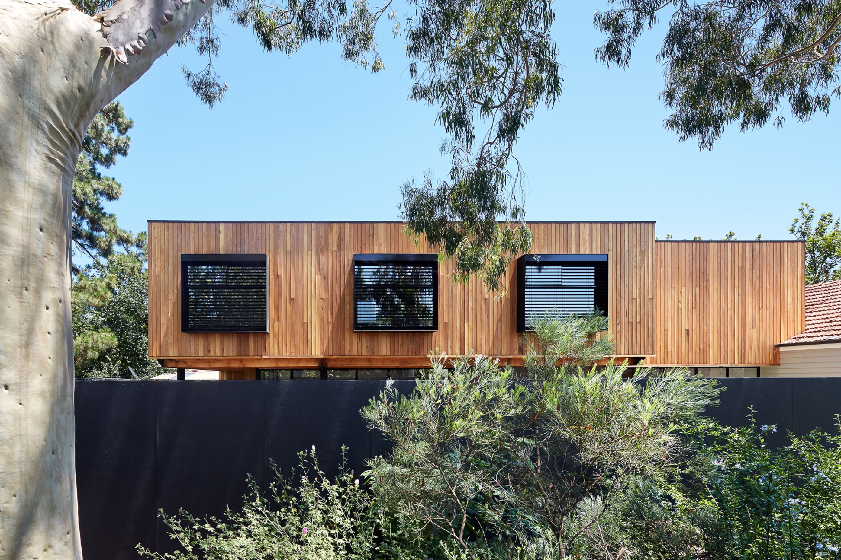 Park House - External Venetians