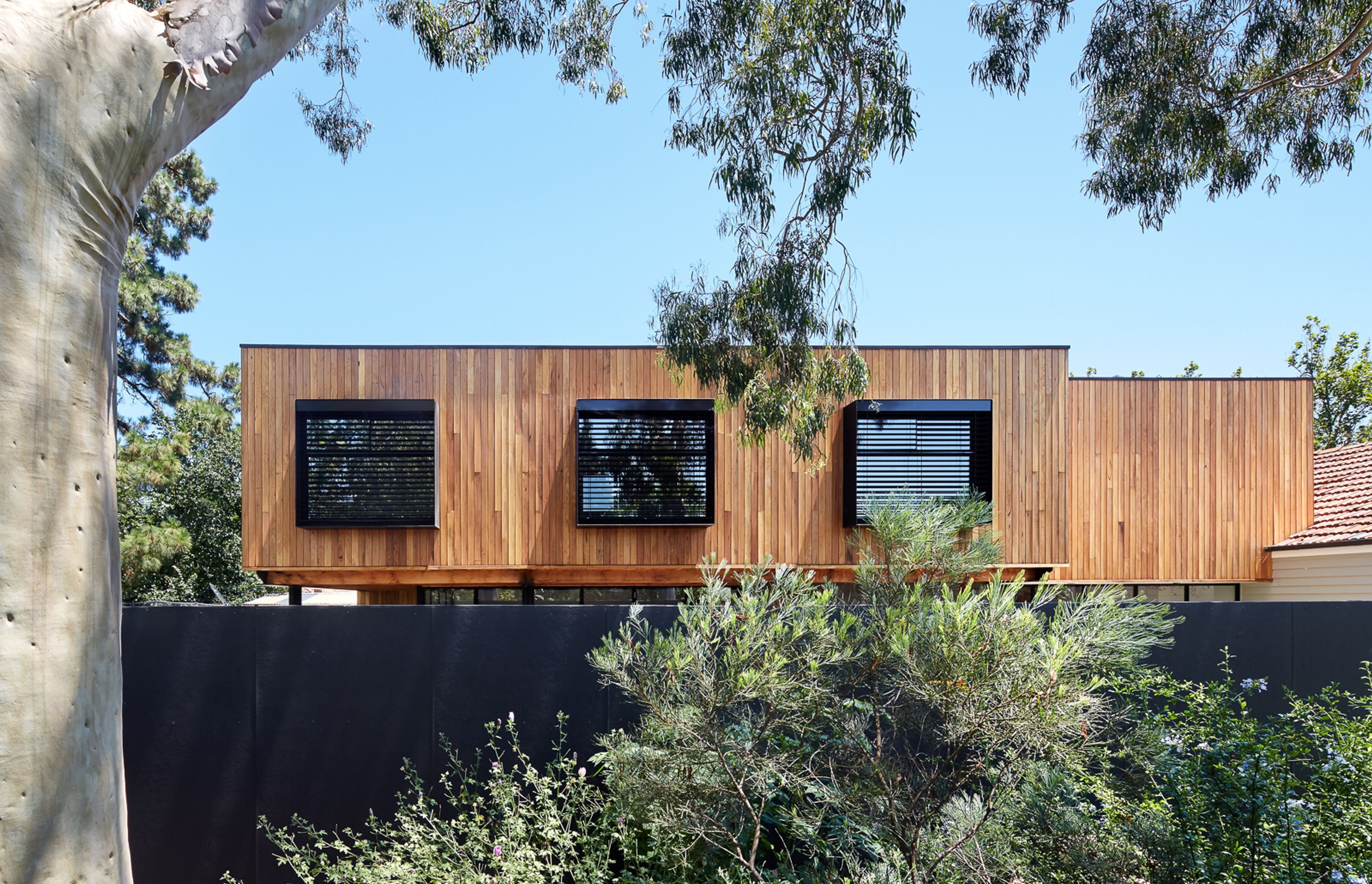 Park House - External Venetians