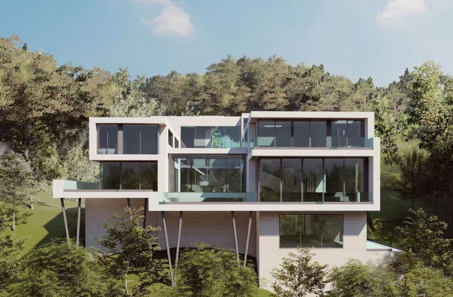 New Project - Youngs Lane, New Market