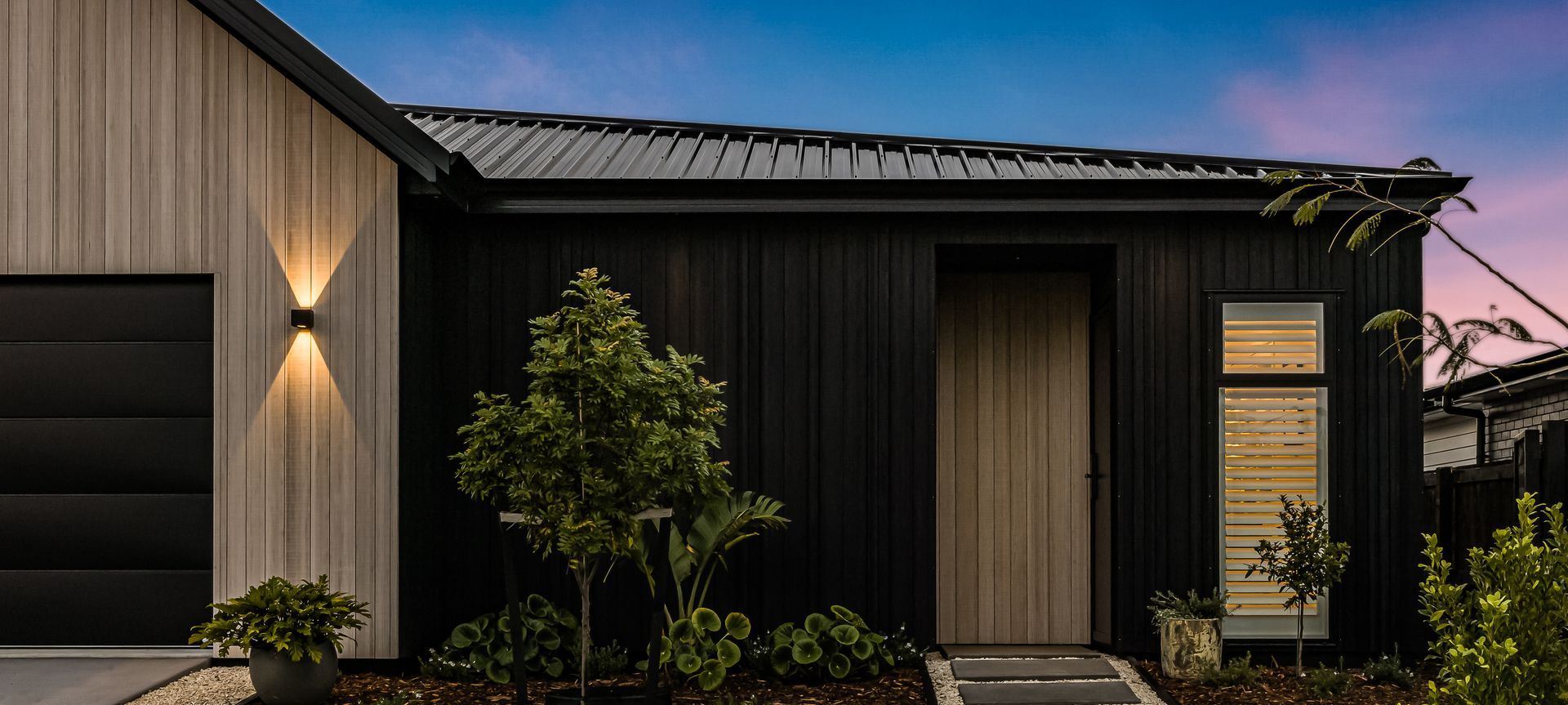 Stark Showhome banner