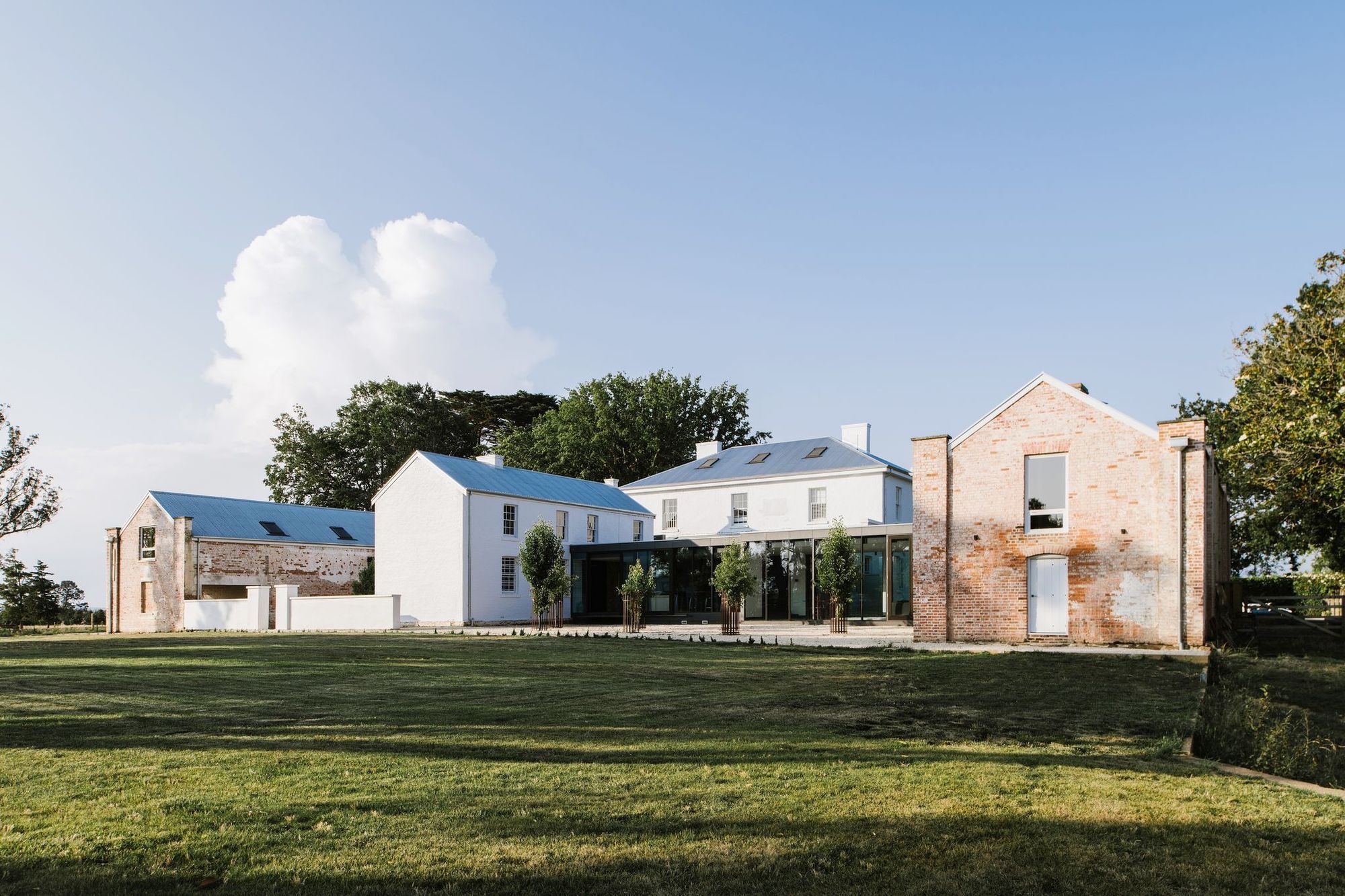 Symmons Plains Homestead