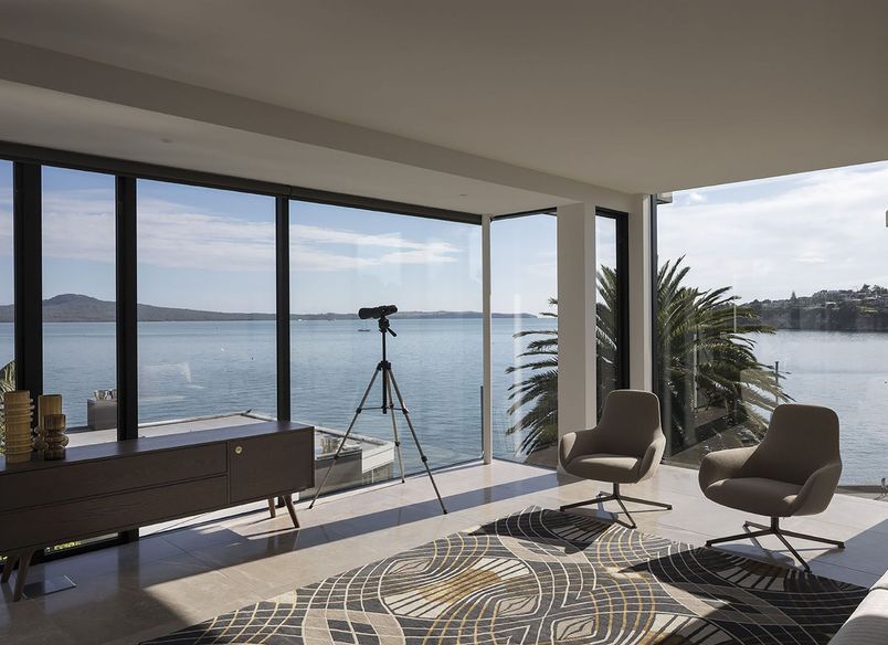 St Heliers Bay House