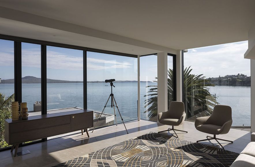 St Heliers Bay House