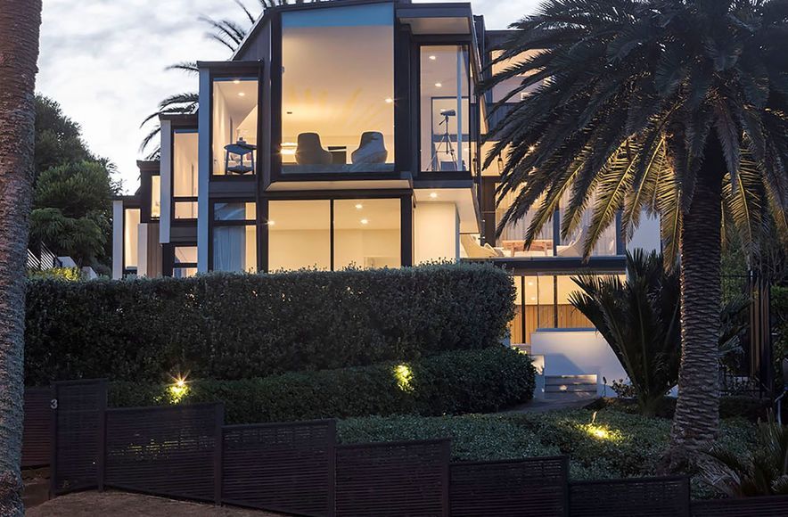 St Heliers Bay House